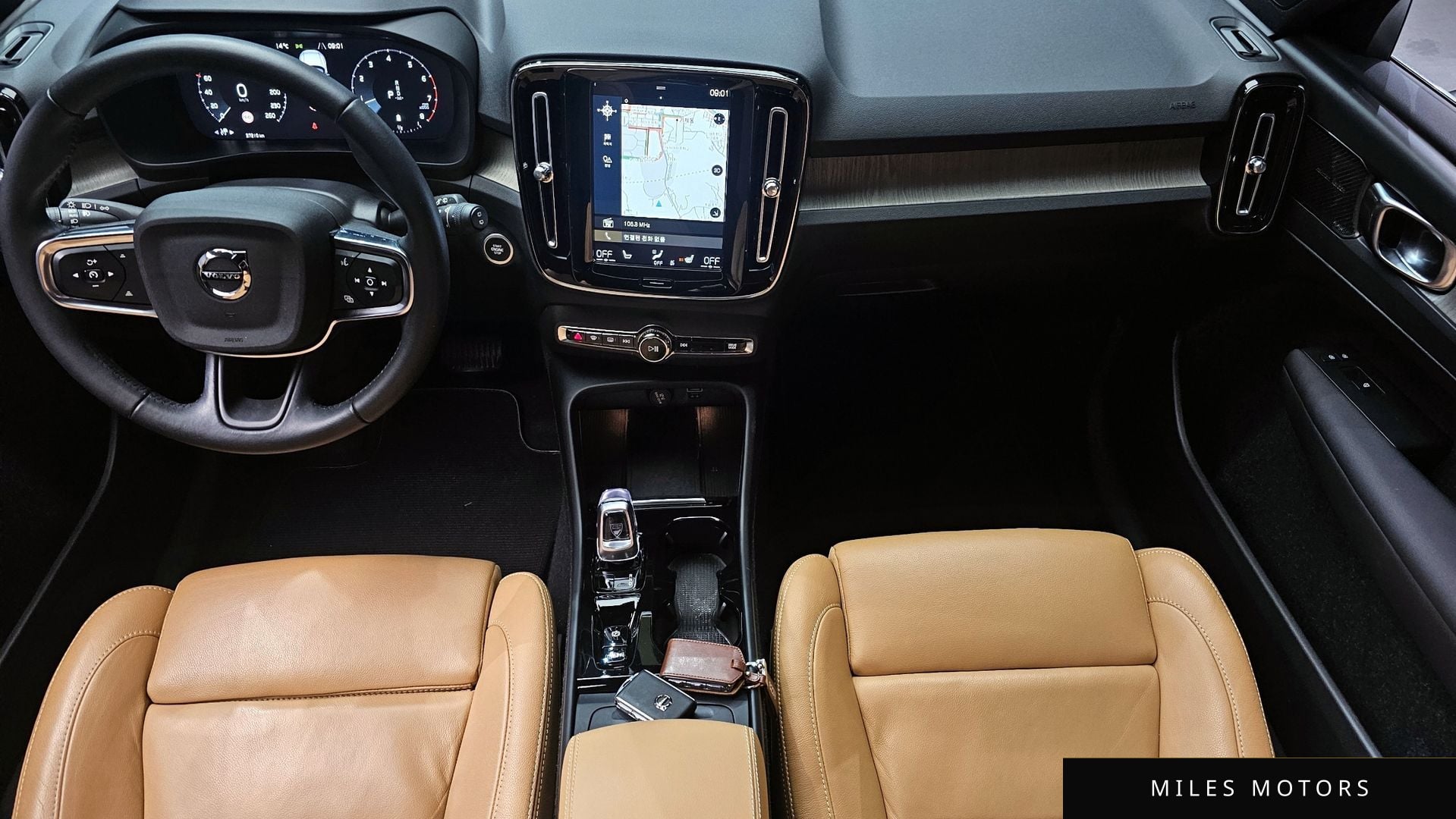 Volvo XC40 2021 — миниатюра 7