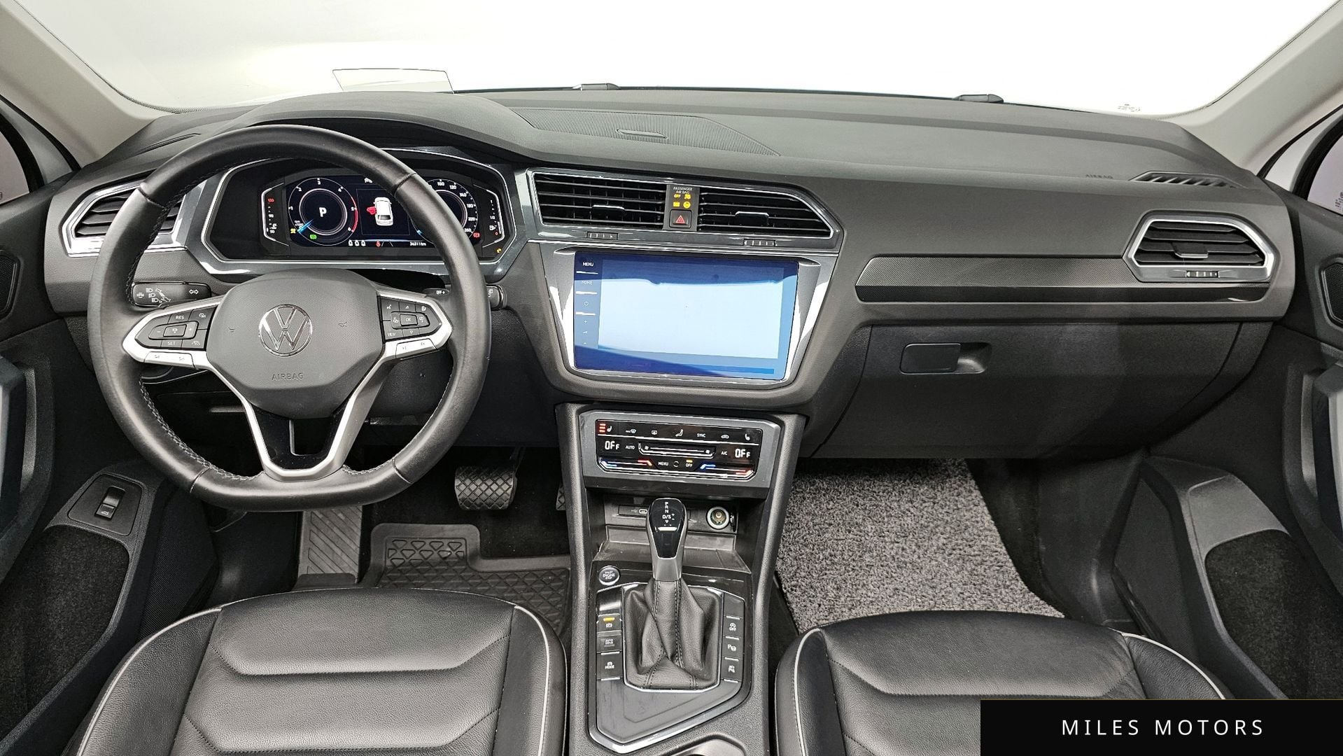 Volkswagen Tiguan 2023 — миниатюра 6