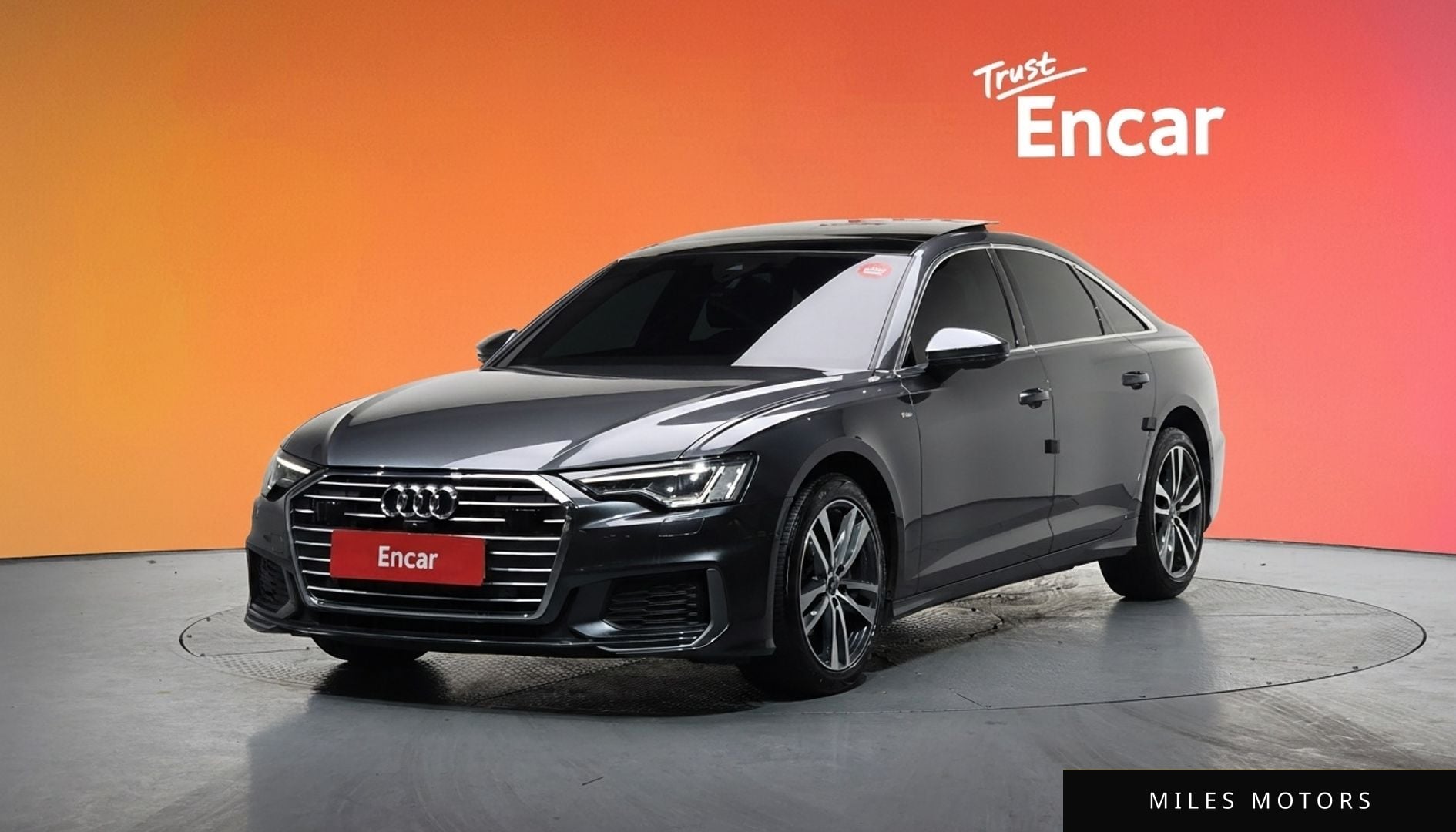 Audi A6 (C8) 2022 — миниатюра 10