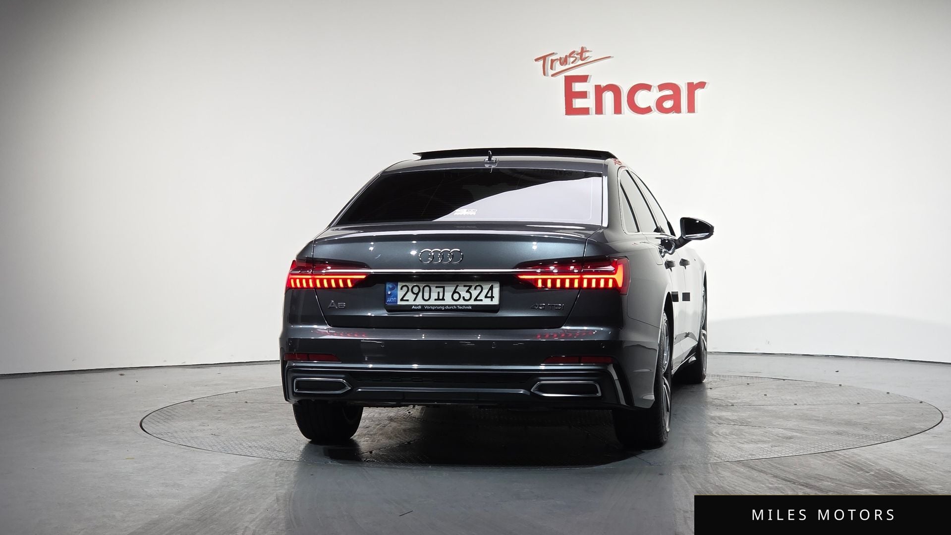 Audi A6 (C8) 2022 — миниатюра 3