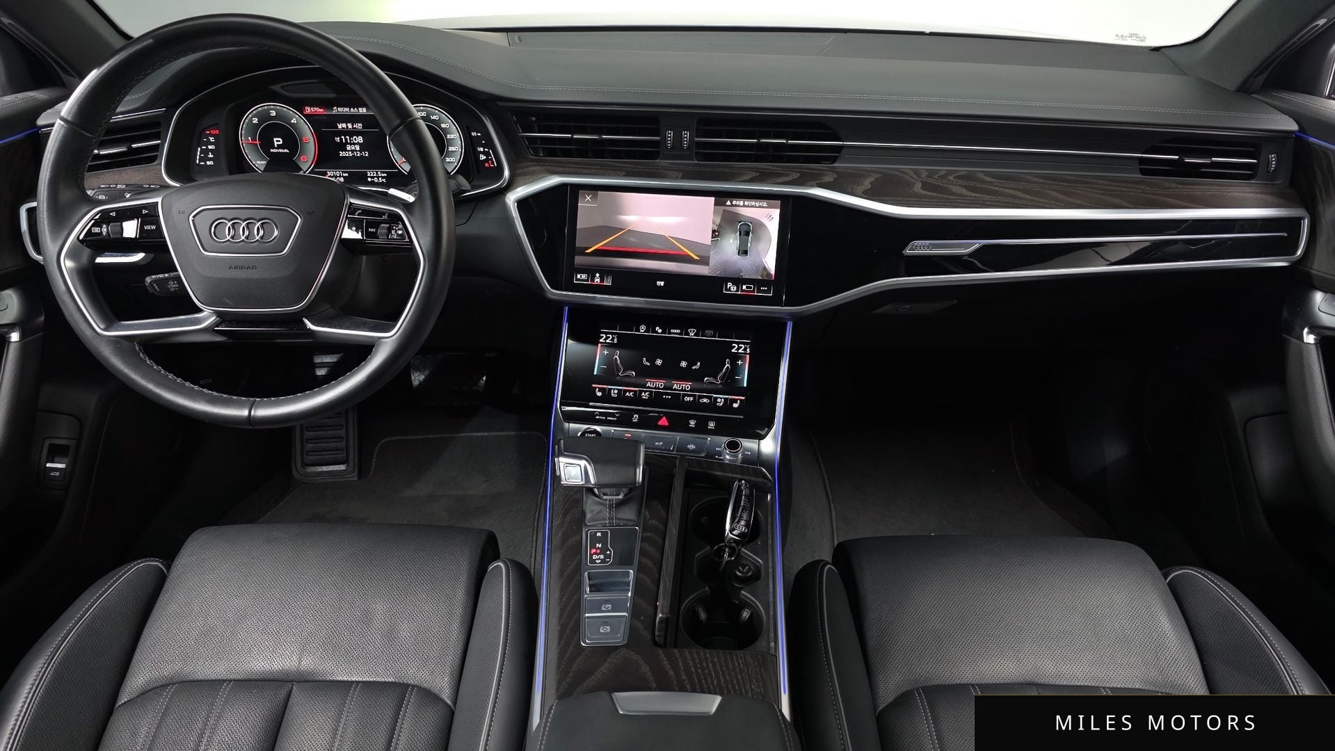 Audi A6 (C8) 2022 — миниатюра 6
