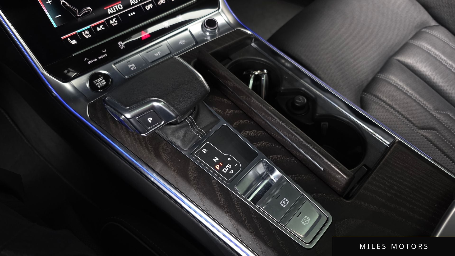 Audi A6 (C8) 2022 — миниатюра 8