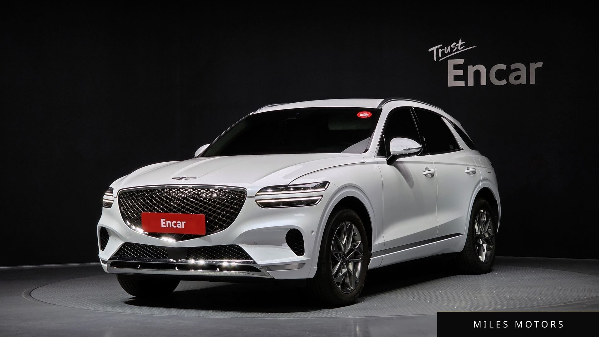 Genesis GV70 2023 — фото 1 из 12