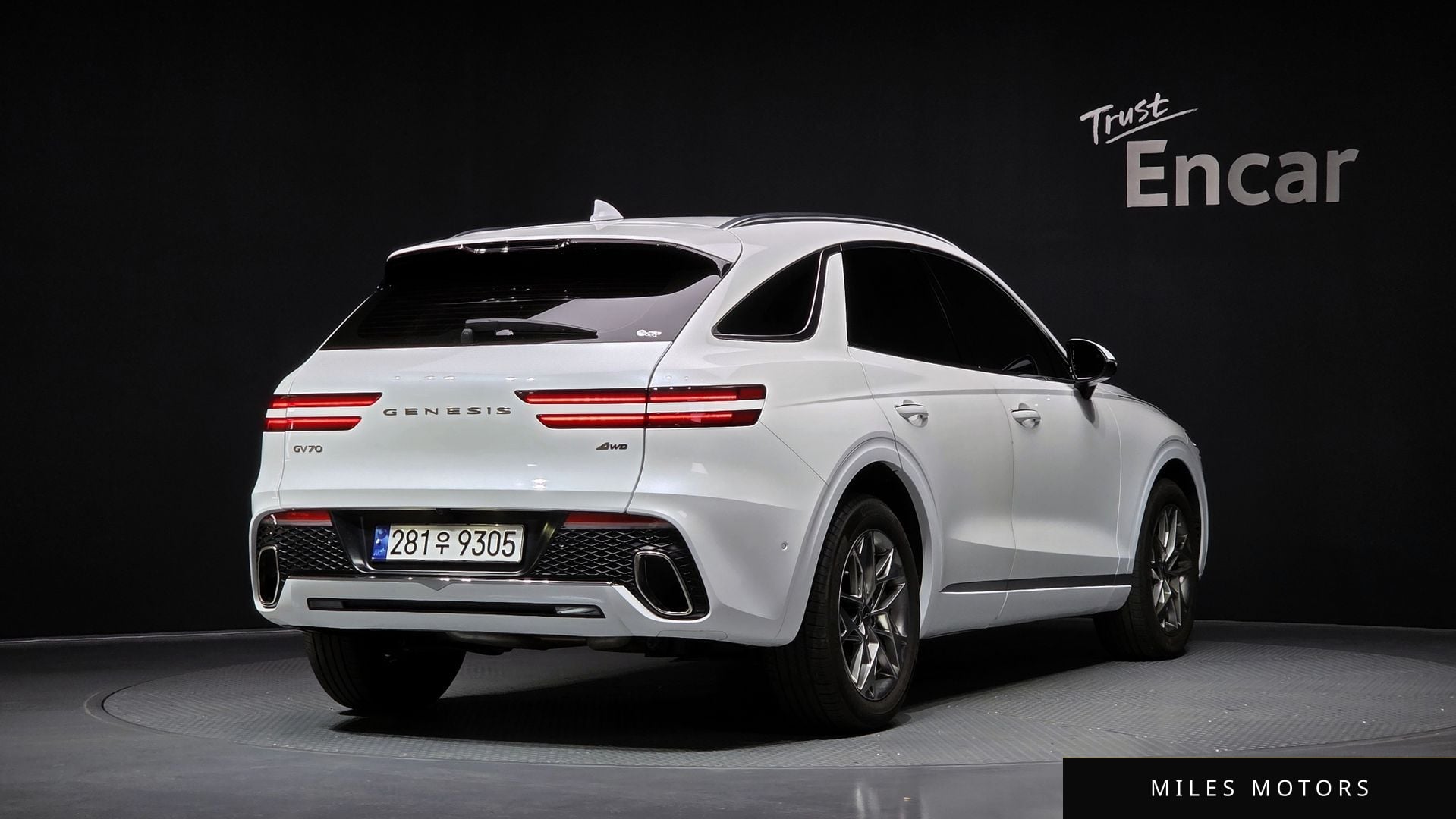 Genesis GV70 2023 — миниатюра 2