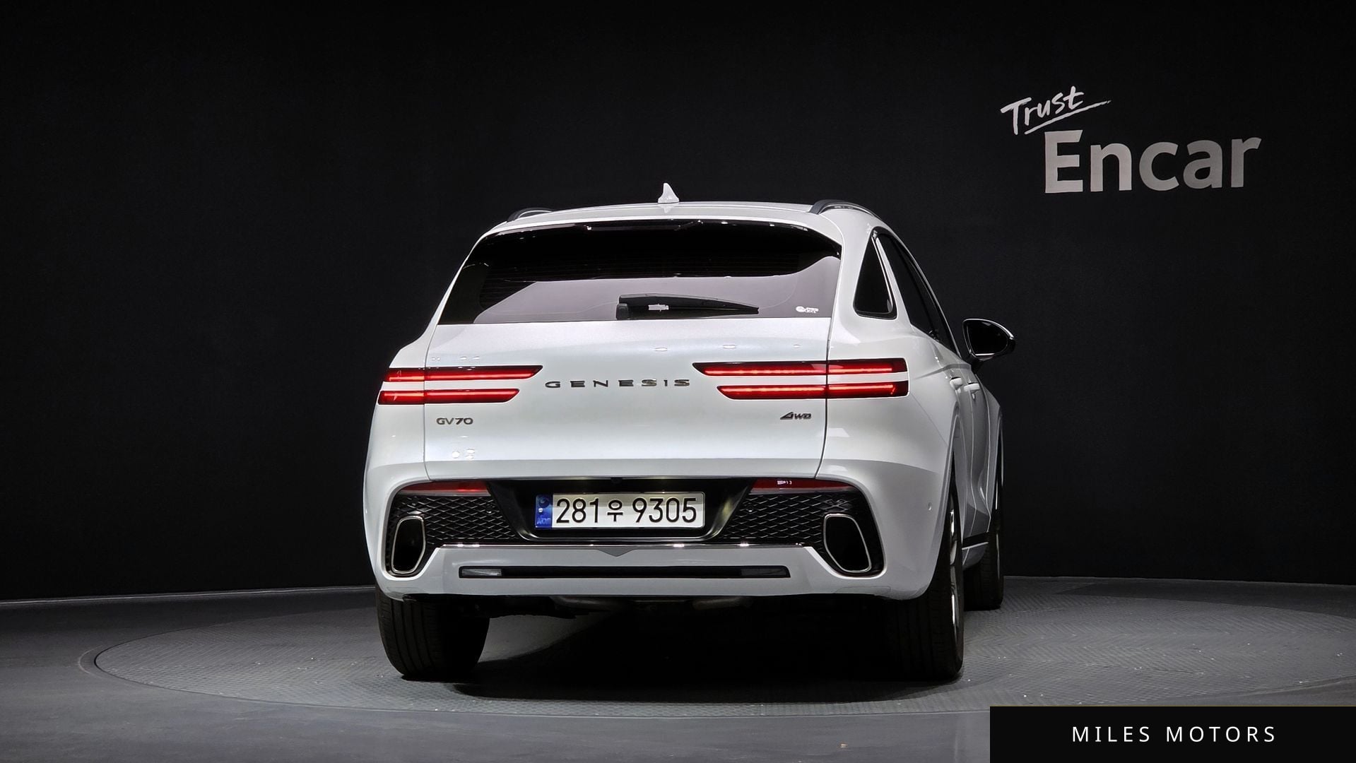 Genesis GV70 2023 — миниатюра 4
