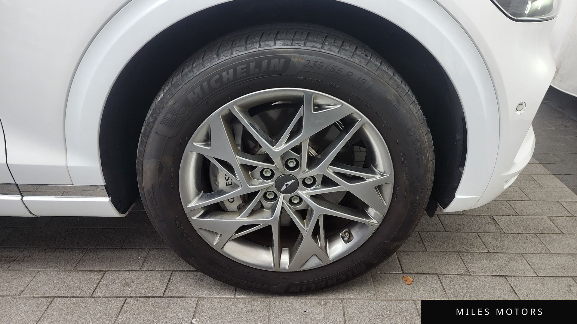 Genesis GV70 2023 — миниатюра 5