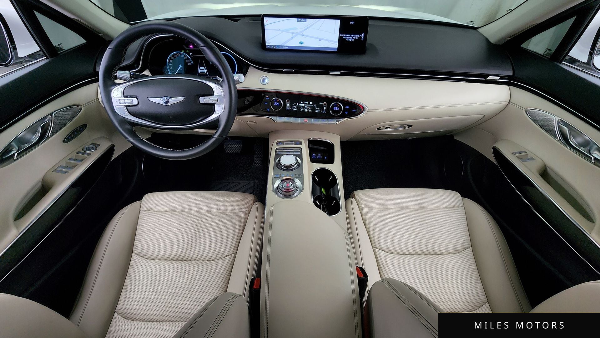 Genesis GV70 2023 — миниатюра 7