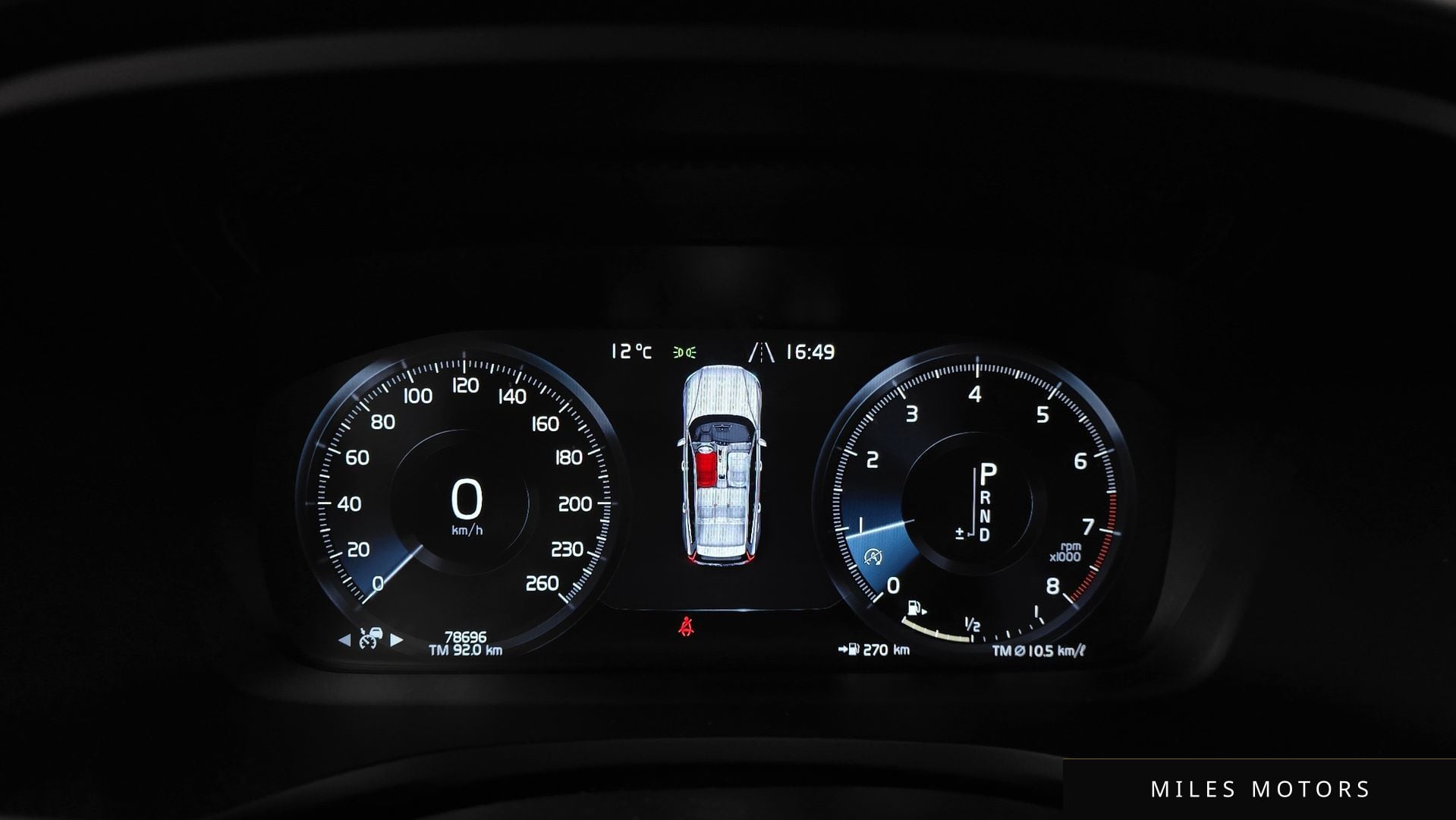 Volvo V60 크로스컨트리 2020 — миниатюра 8