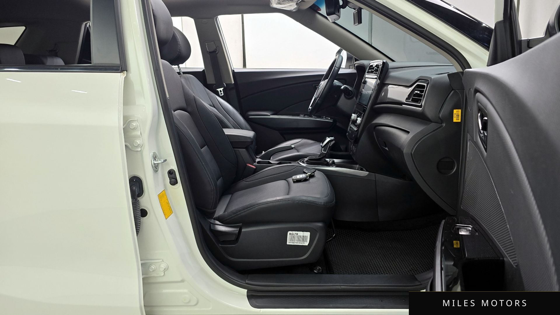 KG Mobility TIBOLI 2023 — миниатюра 10