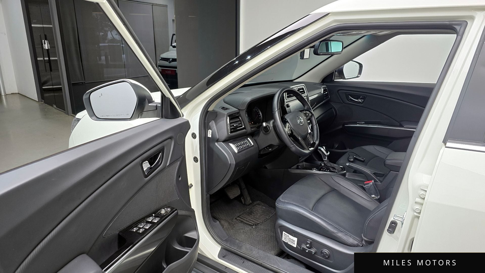 KG Mobility TIBOLI 2023 — миниатюра 11