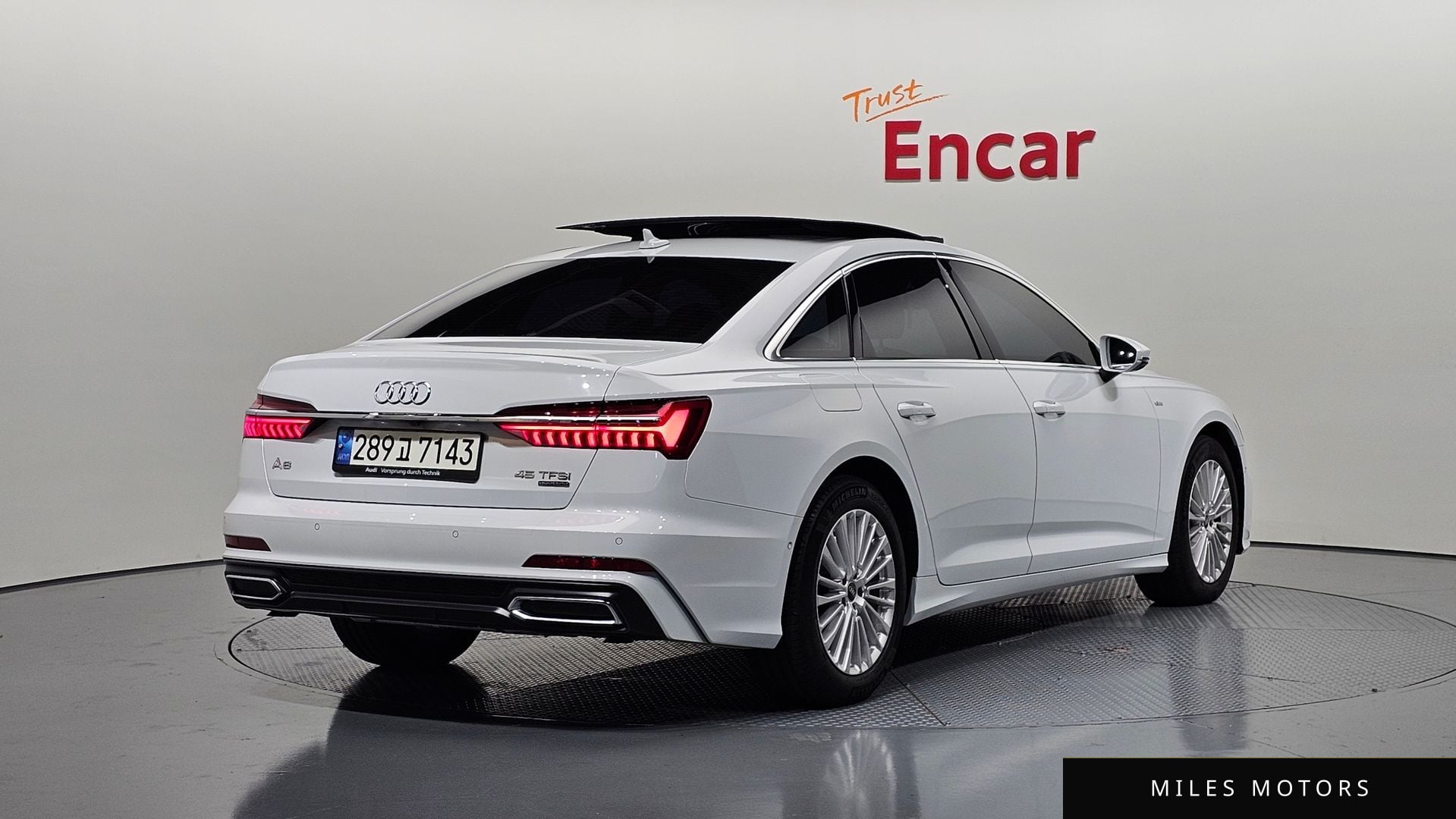 Audi A6 (C8) 2021 — миниатюра 2