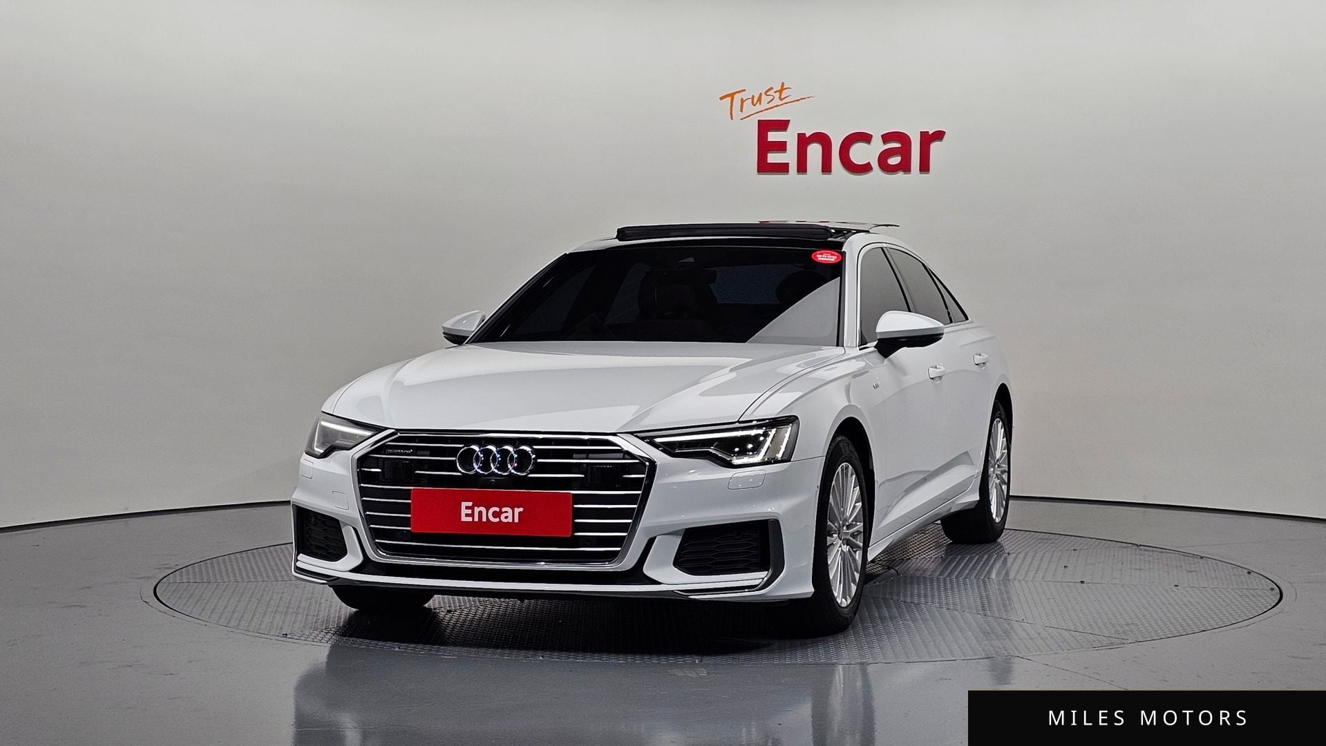 Audi A6 (C8) 2021 — миниатюра 3