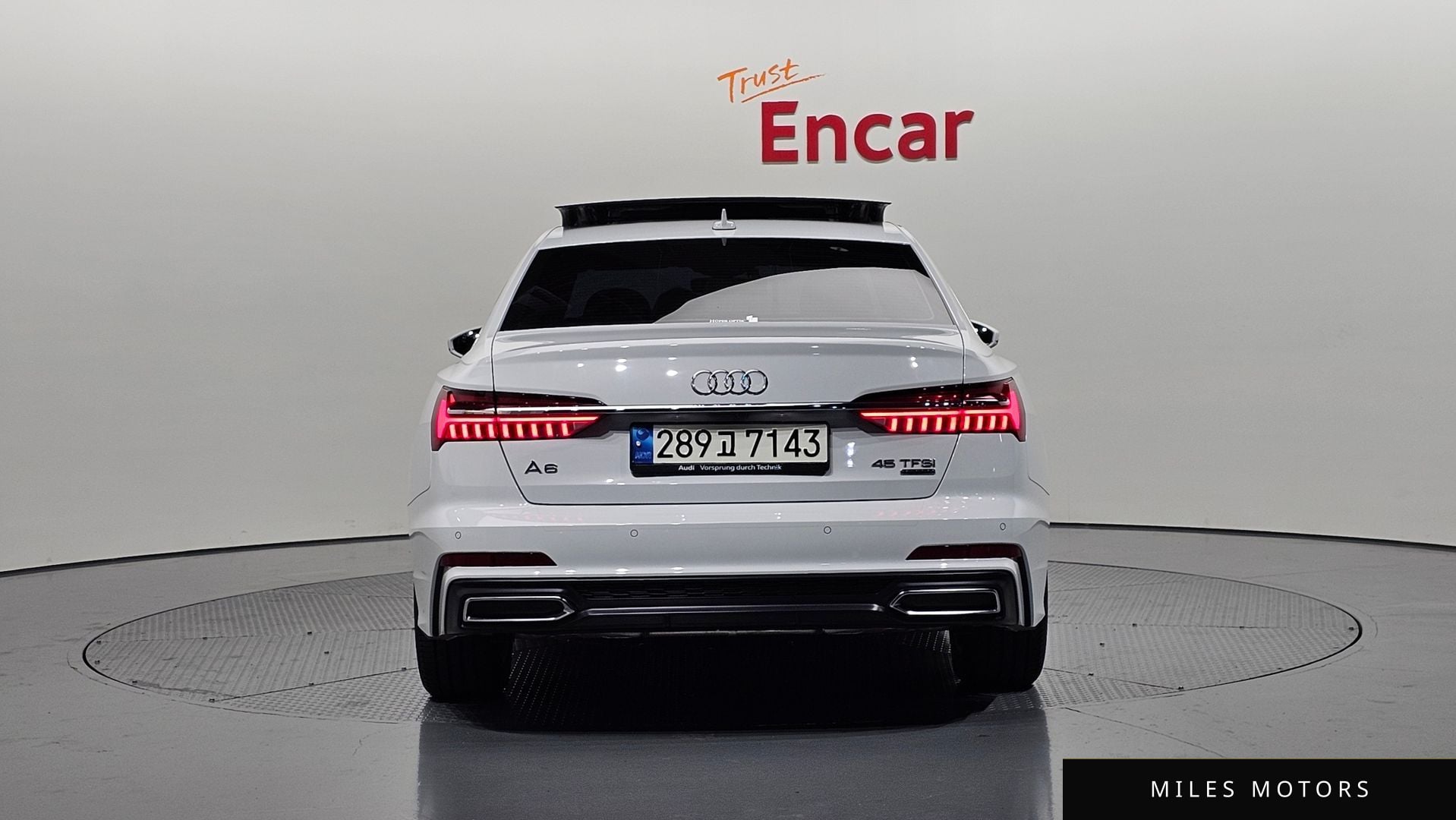 Audi A6 (C8) 2021 — миниатюра 4