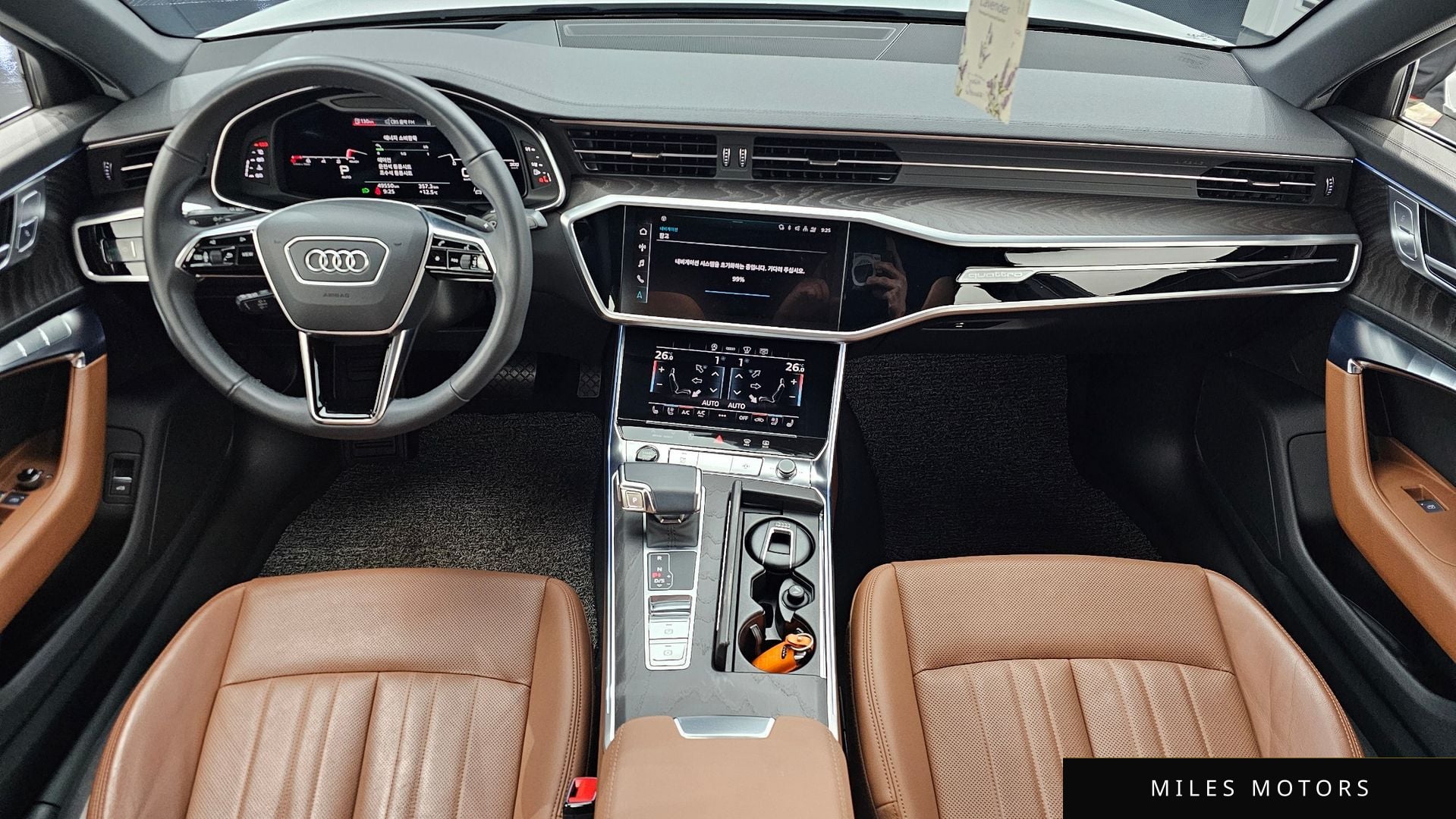 Audi A6 (C8) 2021 — миниатюра 7