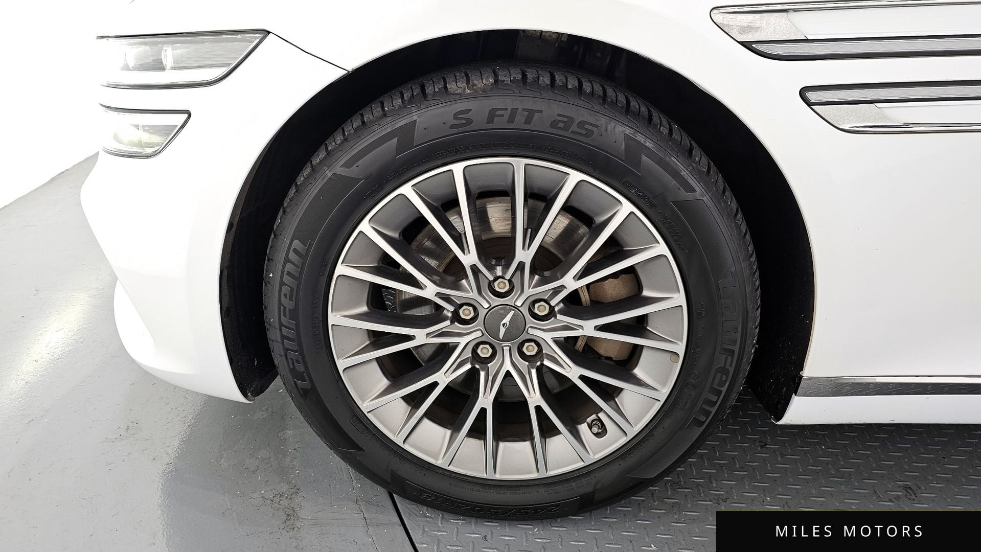 Genesis G80 (RG3) 2021 — миниатюра 5