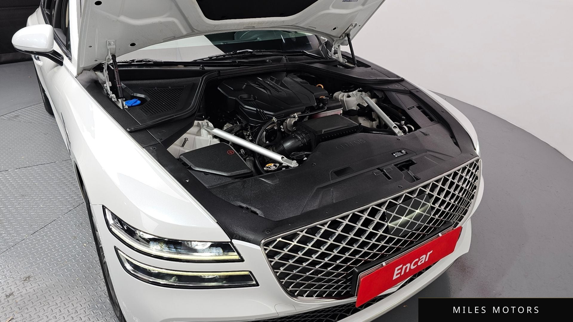 Genesis G80 (RG3) 2021 — миниатюра 6