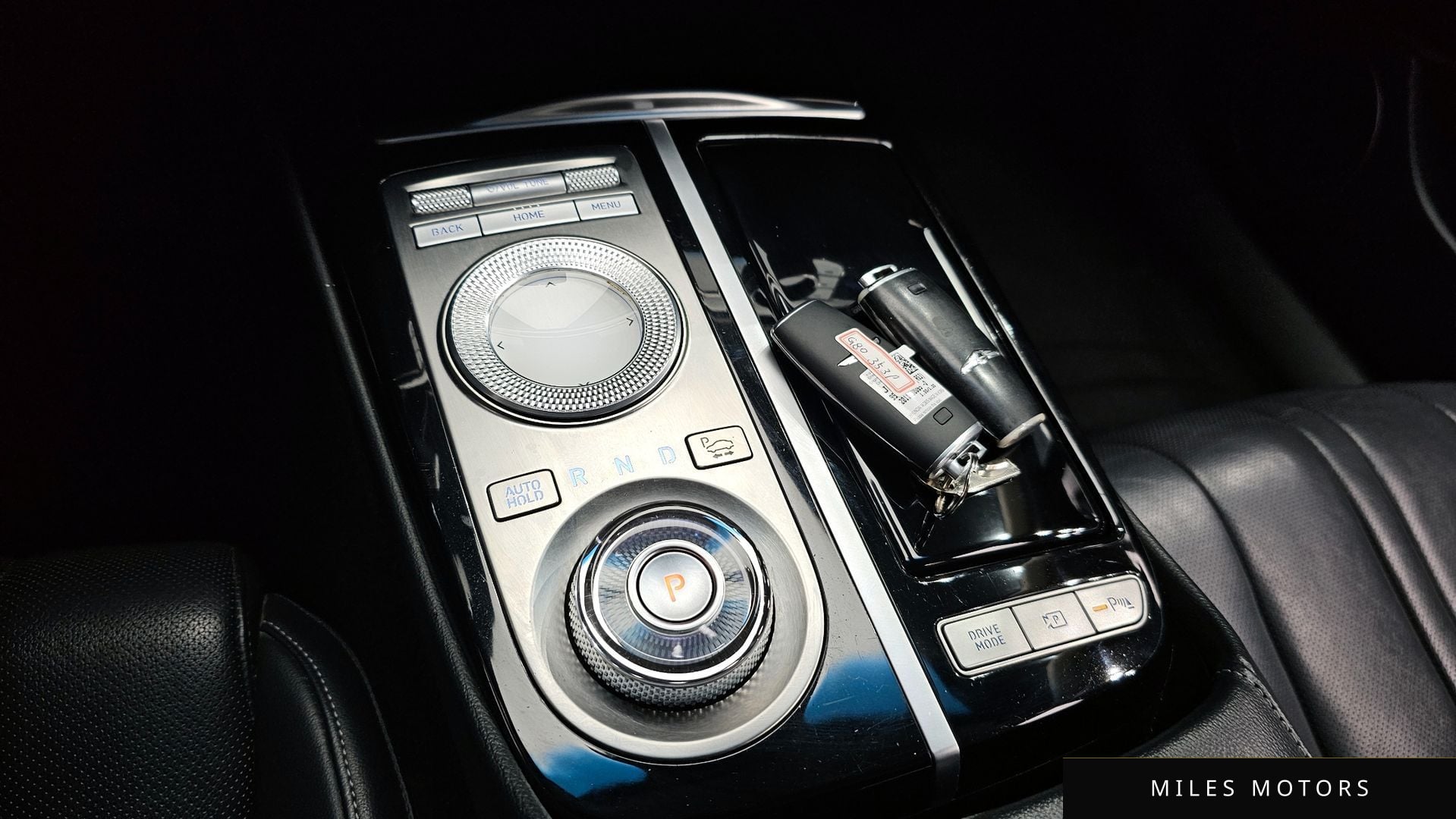 Genesis G80 (RG3) 2021 — миниатюра 9