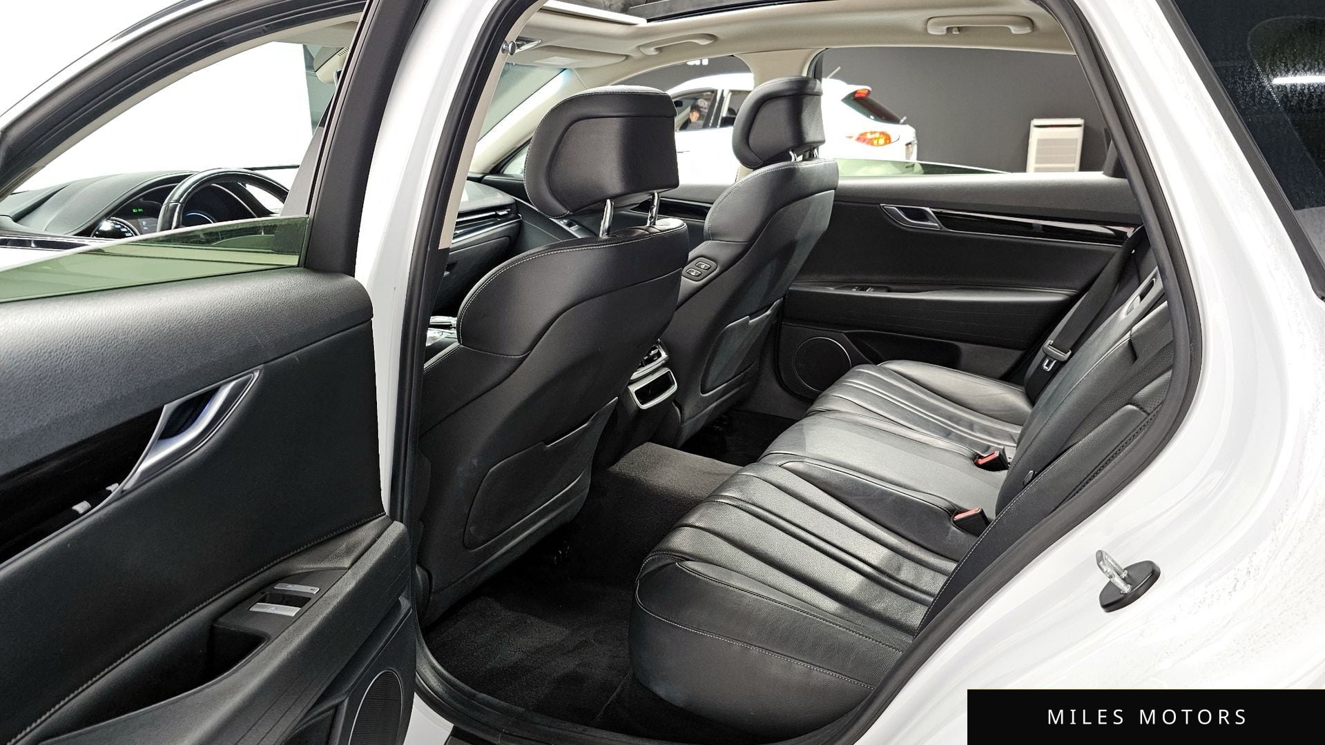Genesis G80 (RG3) 2021 — миниатюра 10