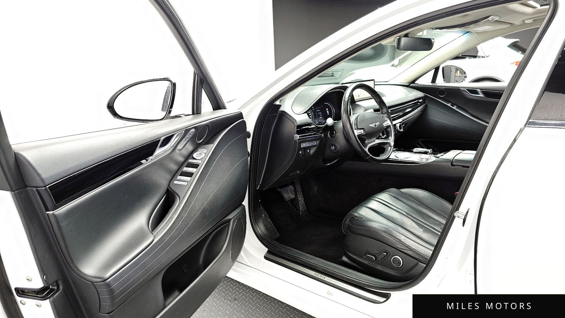 Genesis G80 (RG3) 2021 — миниатюра 11