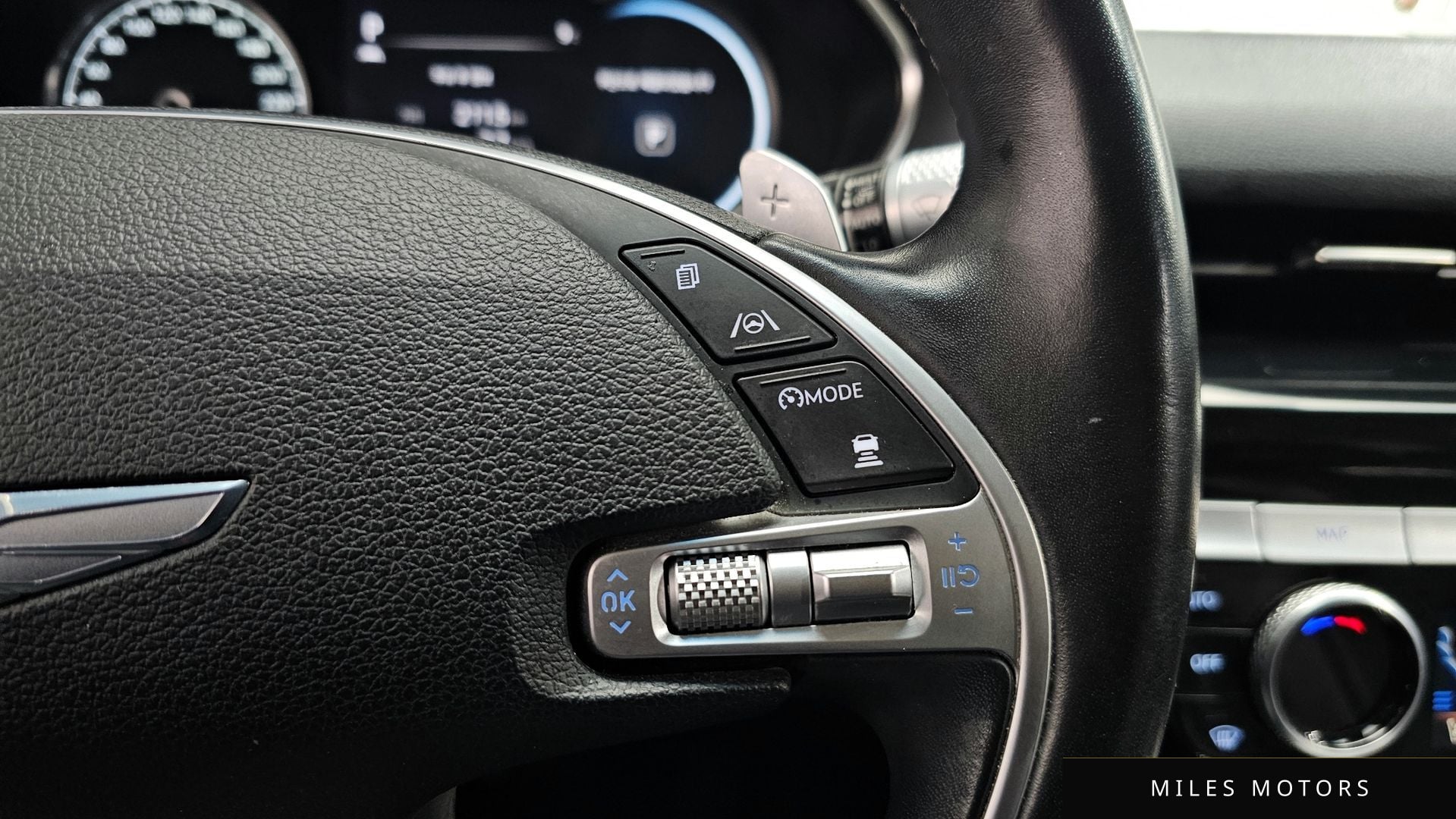 Genesis G80 (RG3) 2021 — миниатюра 12