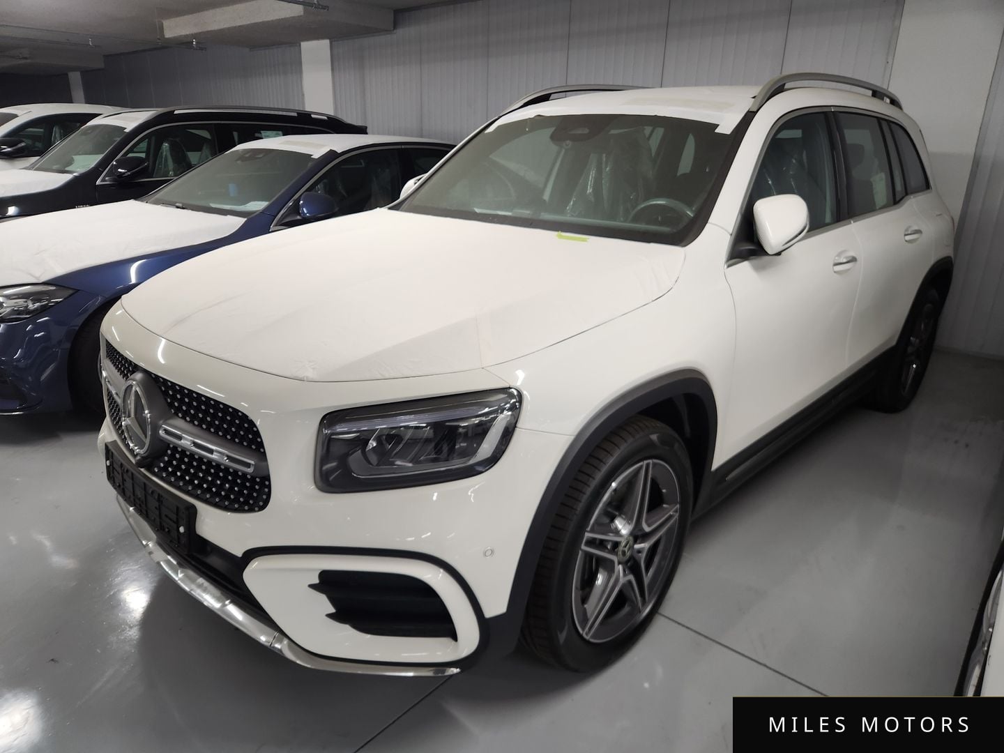 Mercedes-Benz GLB-Class X247 2025
