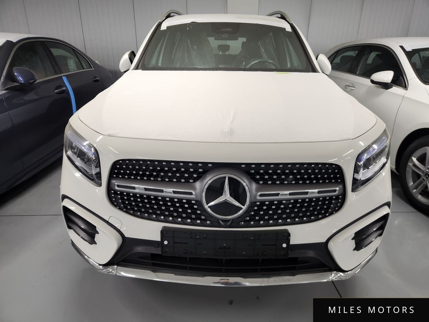 Mercedes-Benz GLB-Class X247 2025 — миниатюра 2