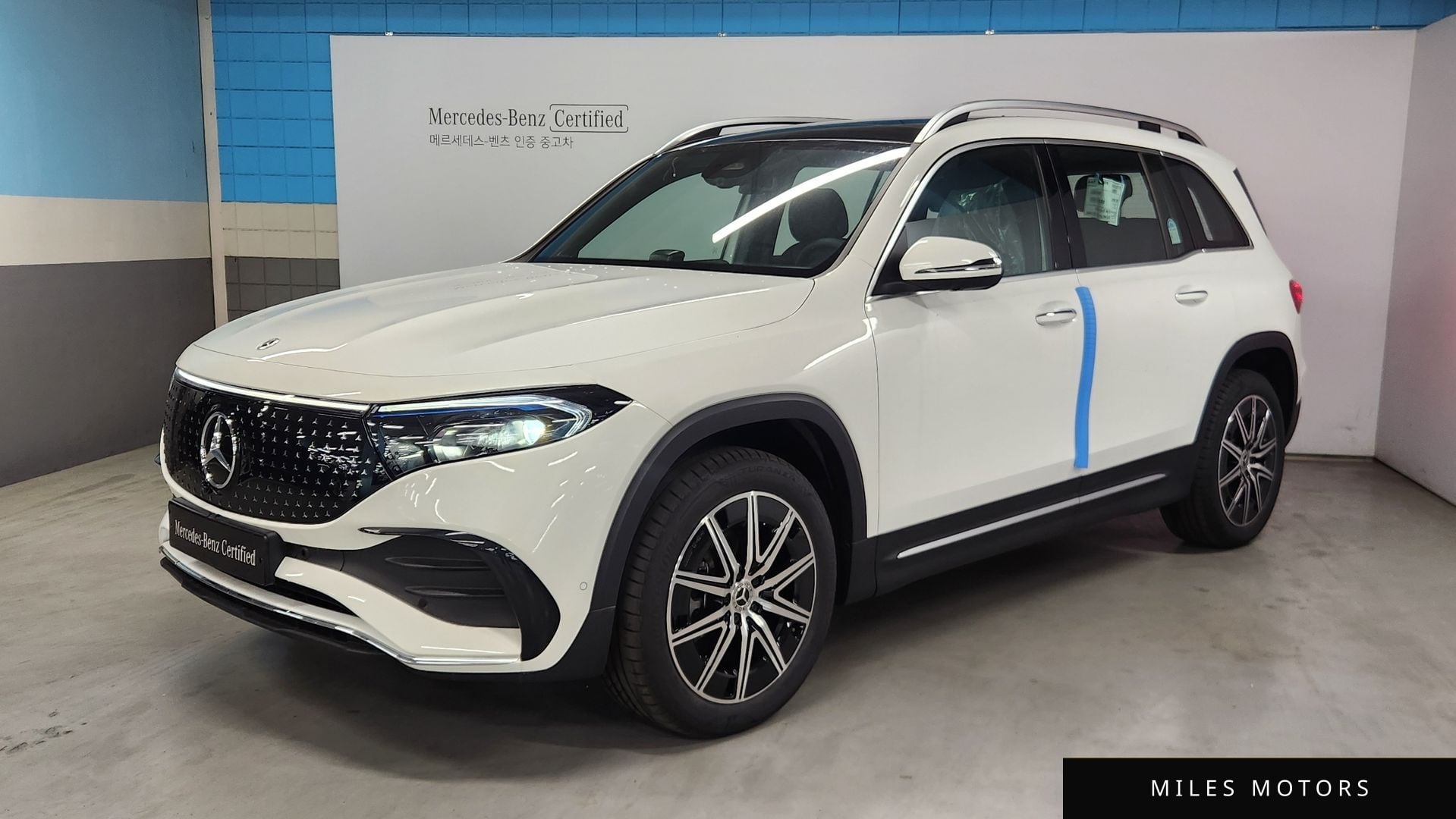 Mercedes-Benz EQB X243 2026