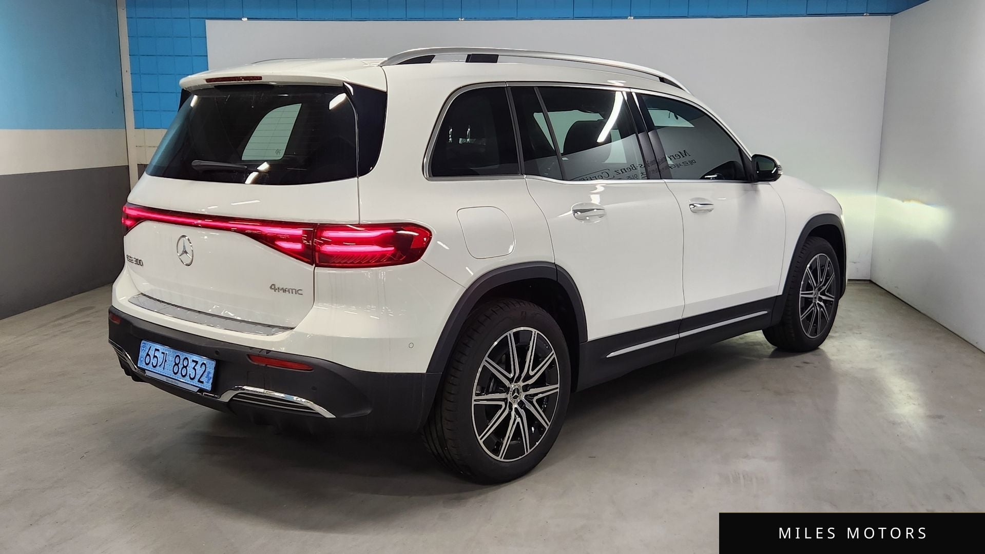 Mercedes-Benz EQB X243 2026 — миниатюра 2