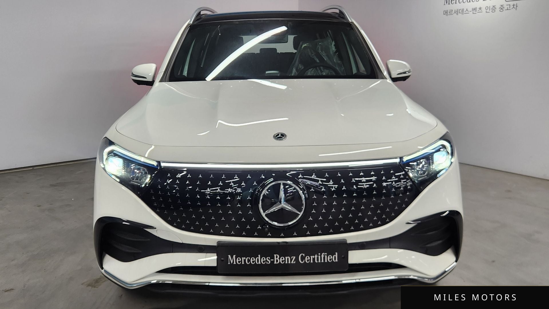 Mercedes-Benz EQB X243 2026 — миниатюра 3