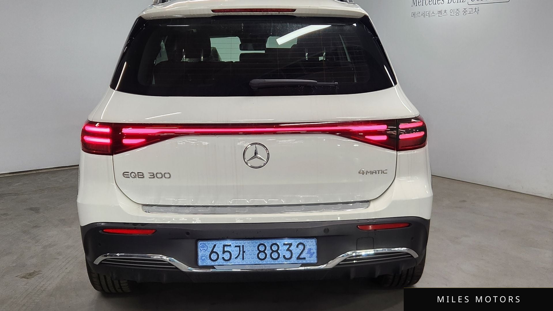 Mercedes-Benz EQB X243 2026 — миниатюра 4