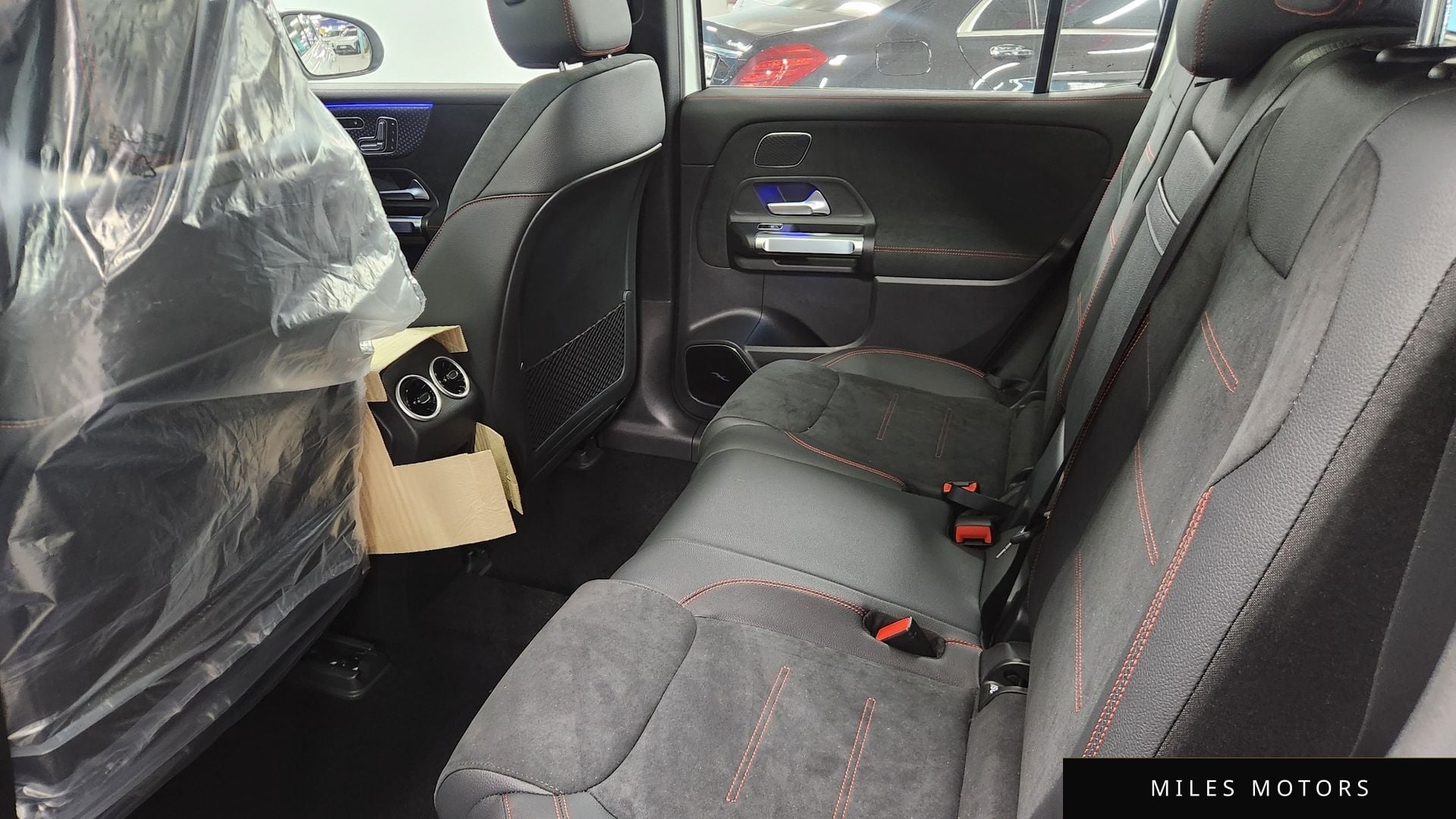 Mercedes-Benz EQB X243 2026 — миниатюра 7