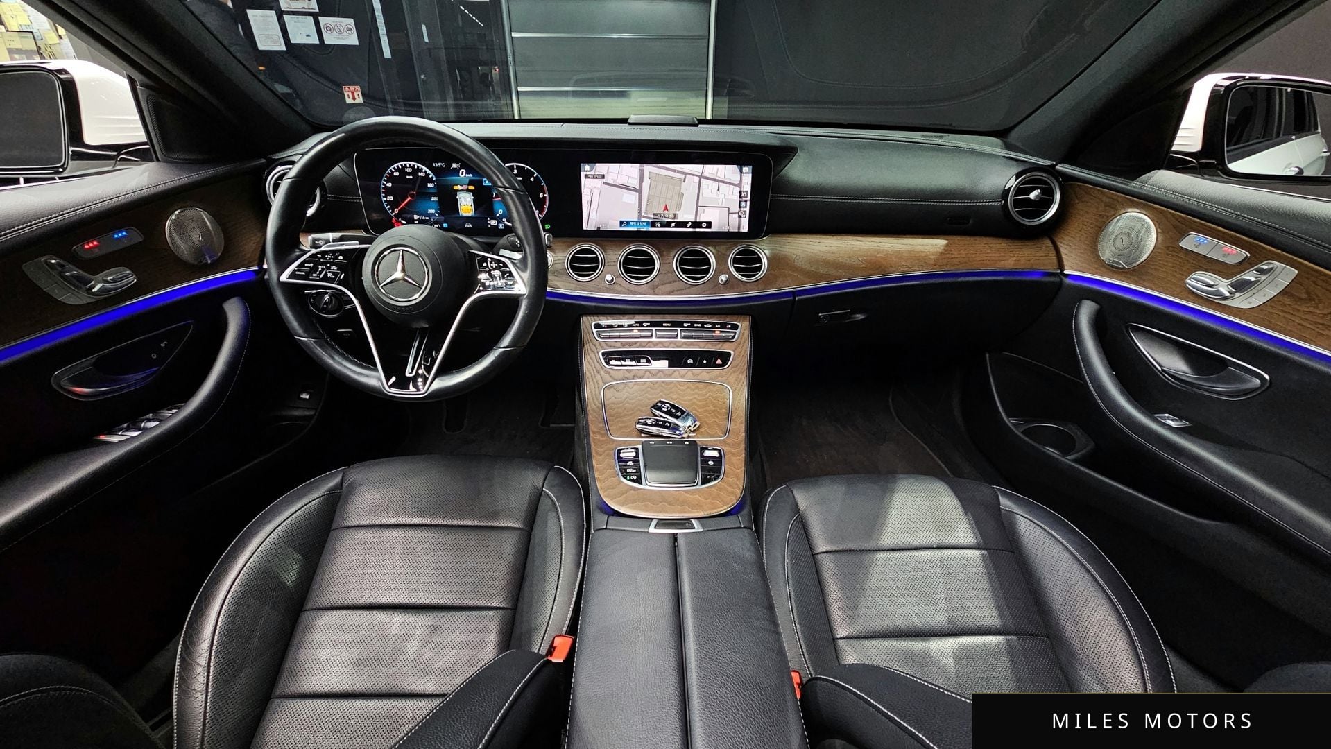 Mercedes-Benz E-Class W213 2022 — миниатюра 7