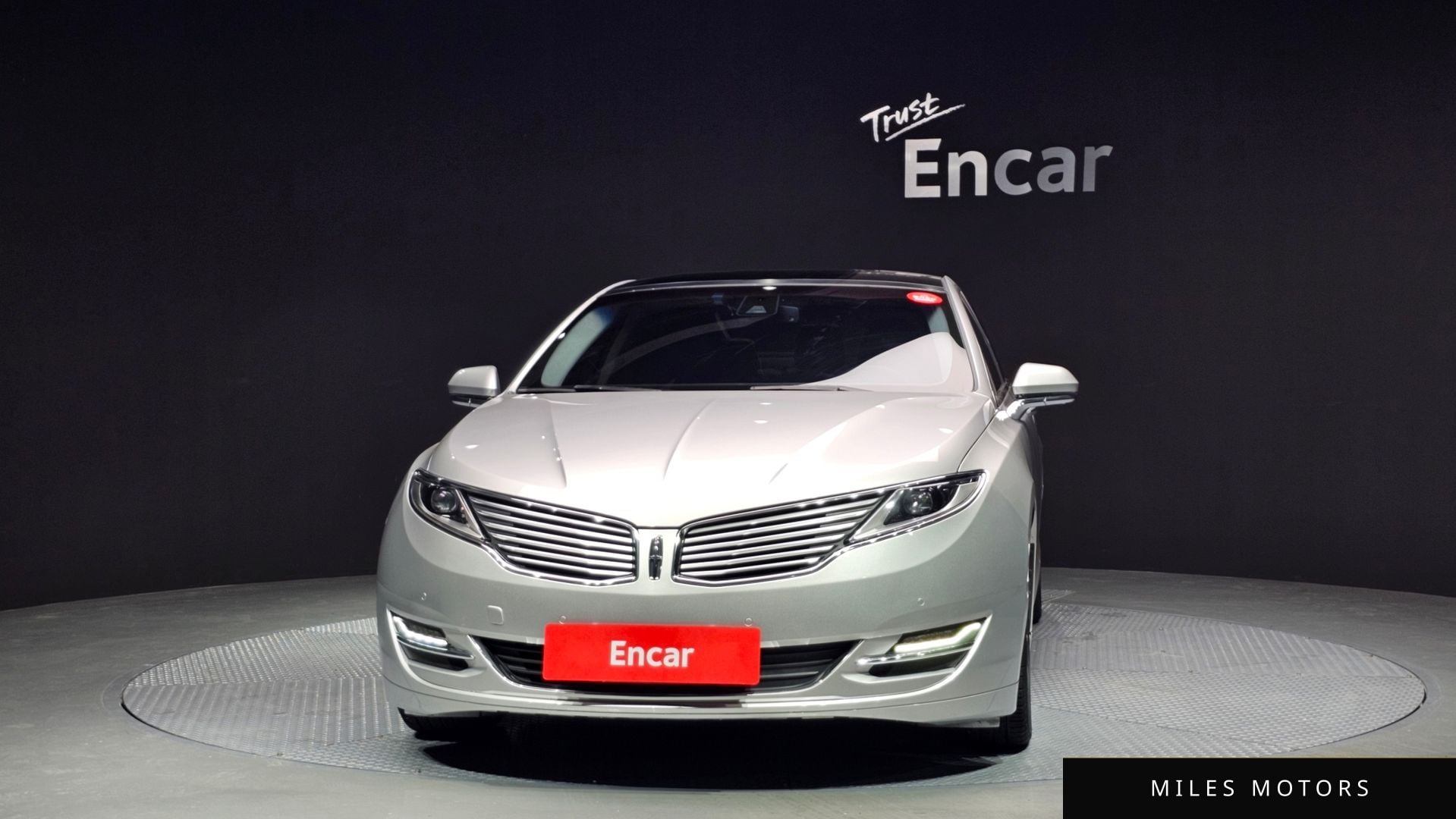 Lincoln MKZ 2015 — миниатюра 3