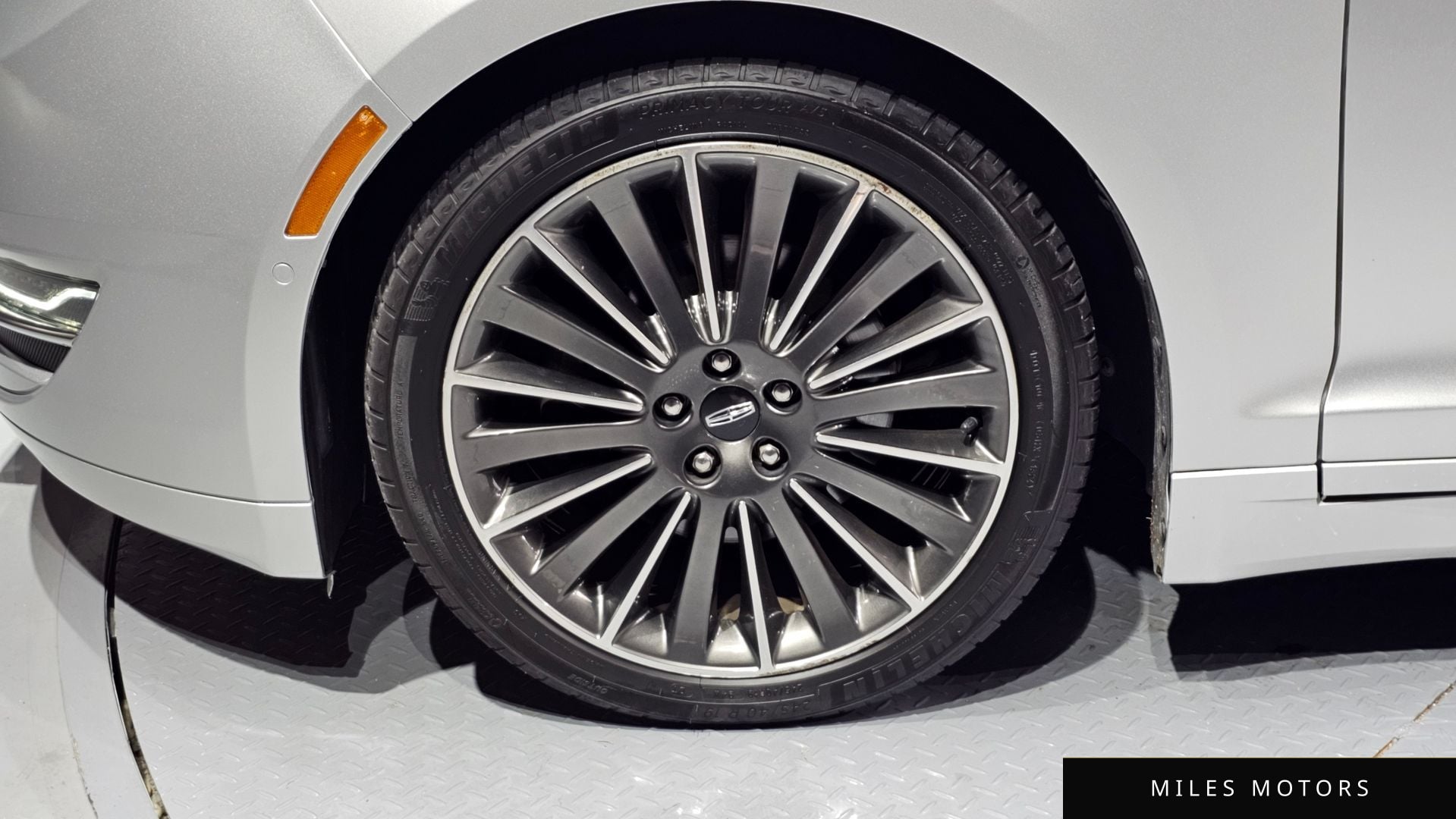 Lincoln MKZ 2015 — миниатюра 5