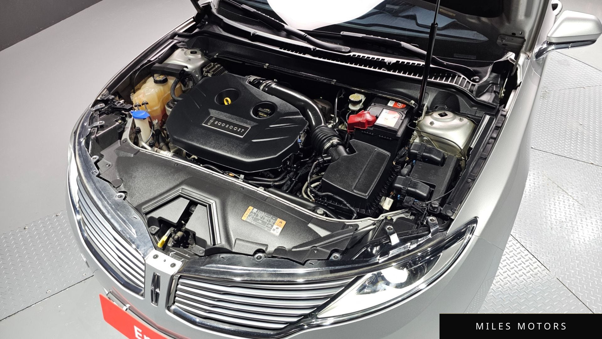 Lincoln MKZ 2015 — миниатюра 6