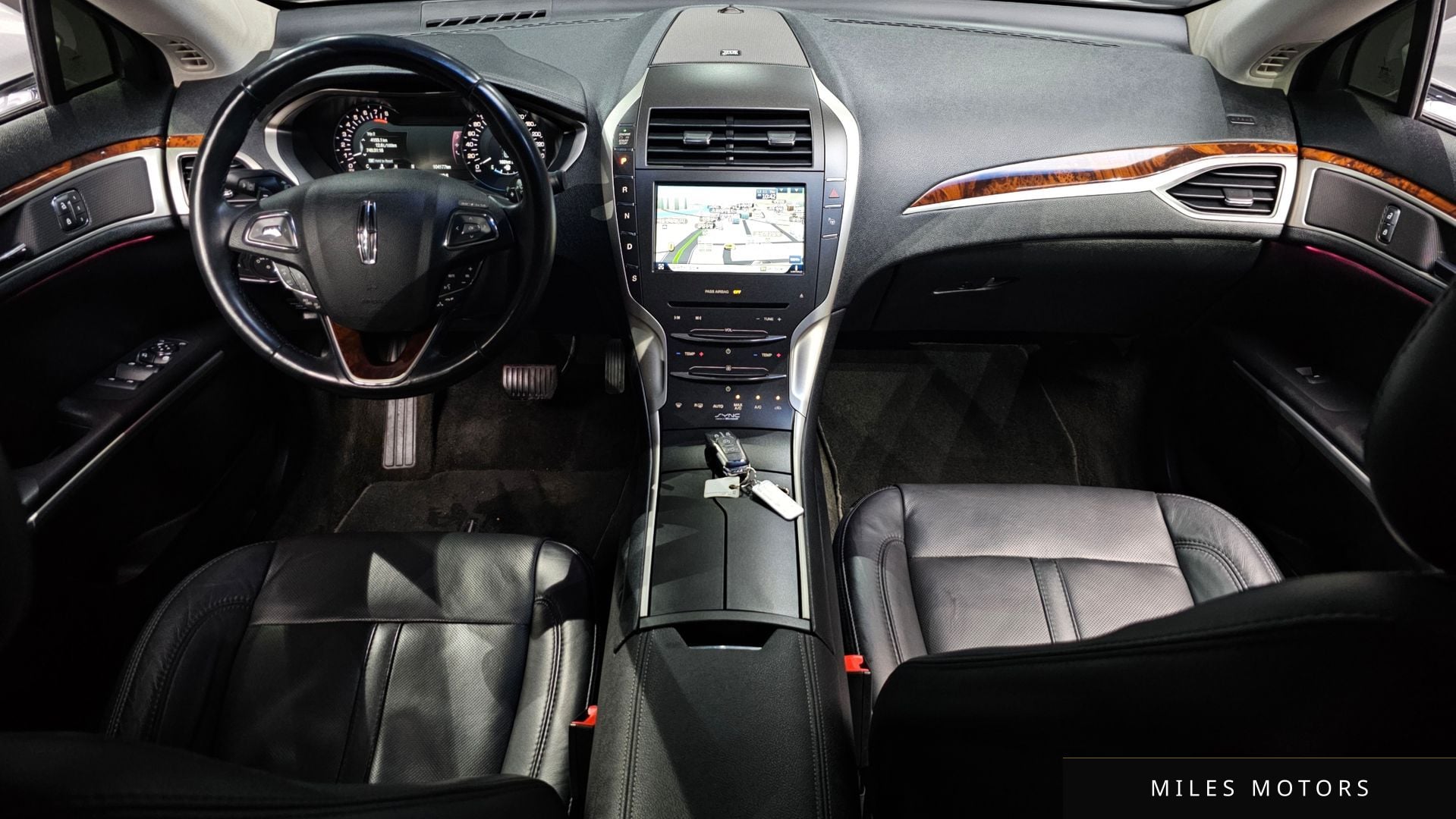 Lincoln MKZ 2015 — миниатюра 7