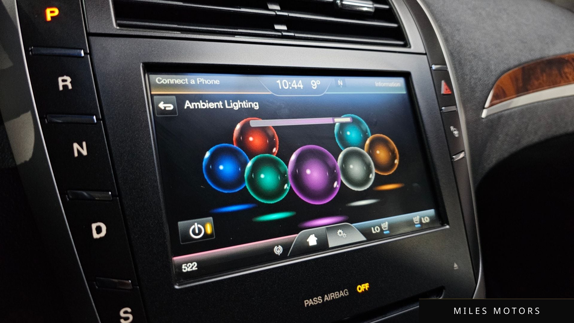 Lincoln MKZ 2015 — миниатюра 16