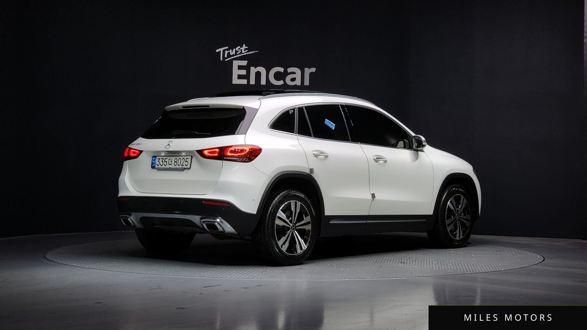 Mercedes-Benz GLA-클래스 H247 2021 — миниатюра 2