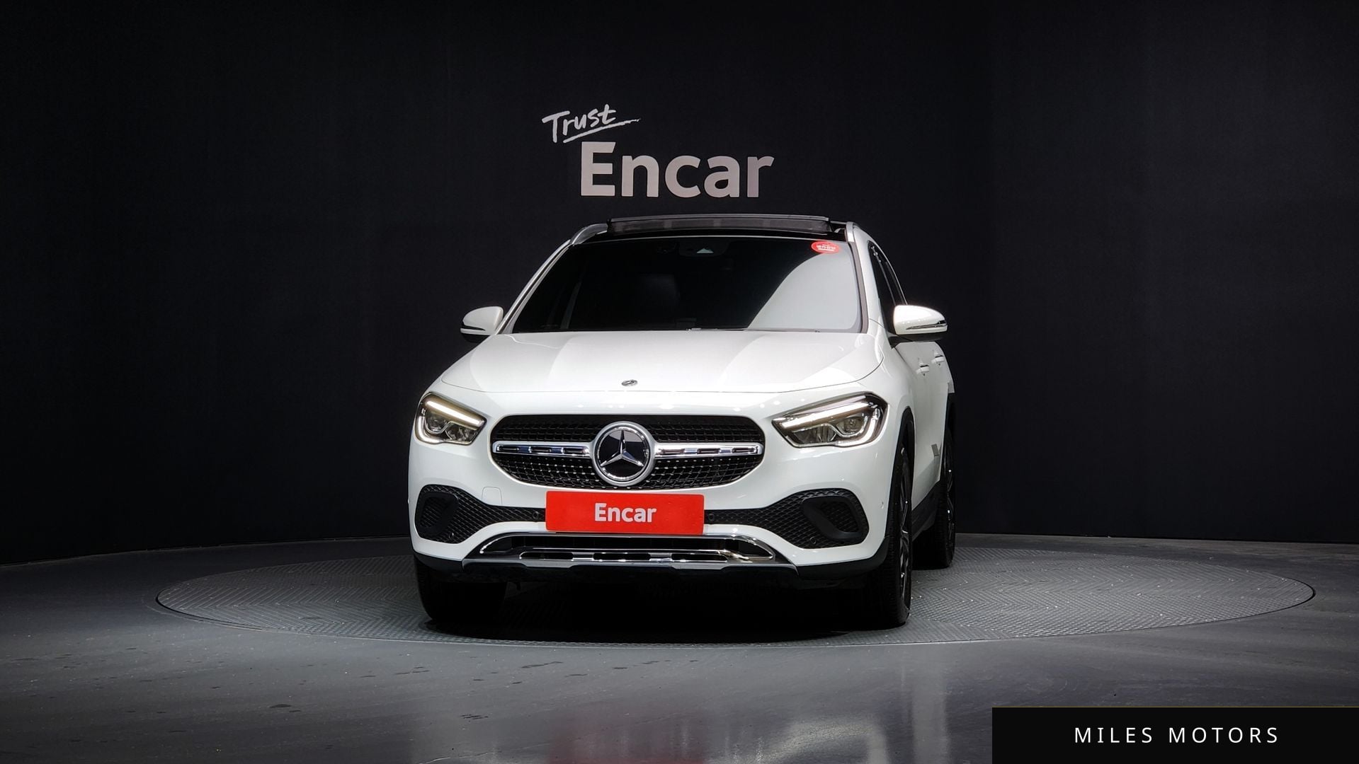 Mercedes-Benz GLA-클래스 H247 2021 — миниатюра 3