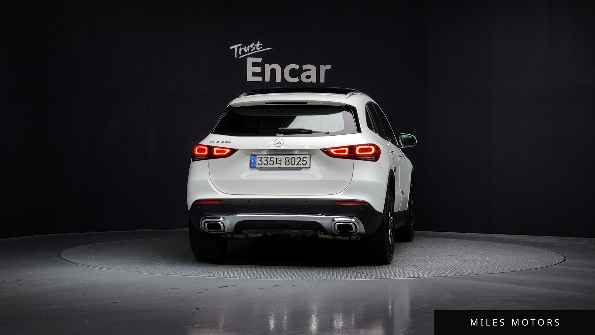 Mercedes-Benz GLA-클래스 H247 2021 — миниатюра 4