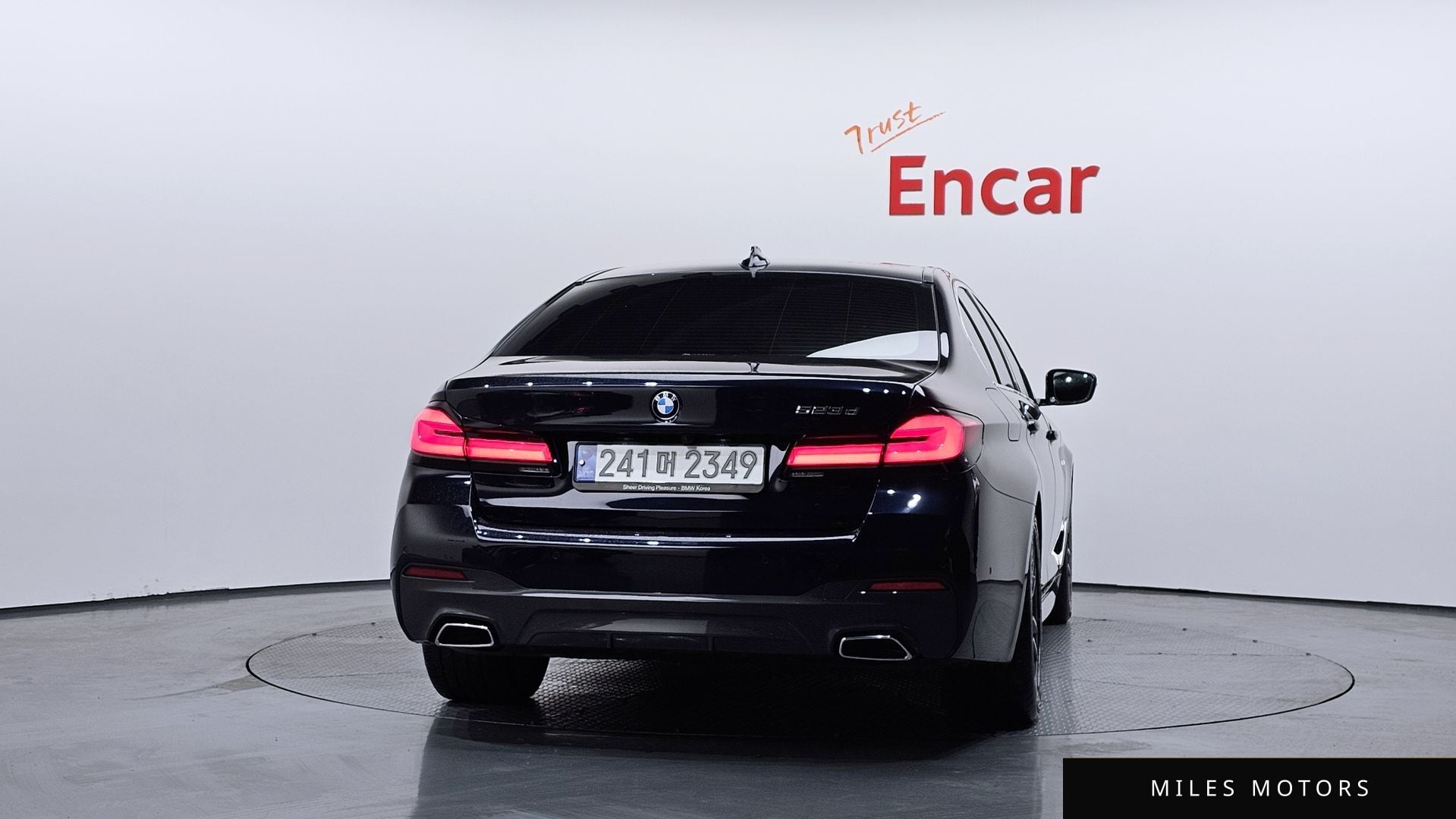 BMW 5시리즈 (G30) 2021 — миниатюра 4