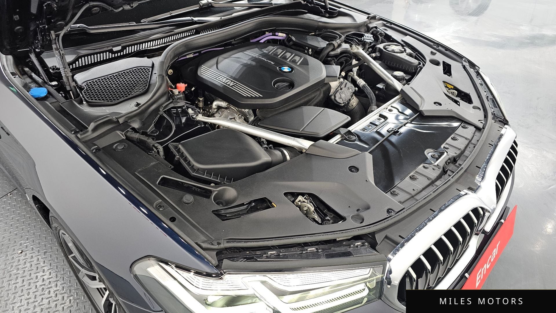 BMW 5시리즈 (G30) 2021 — миниатюра 6