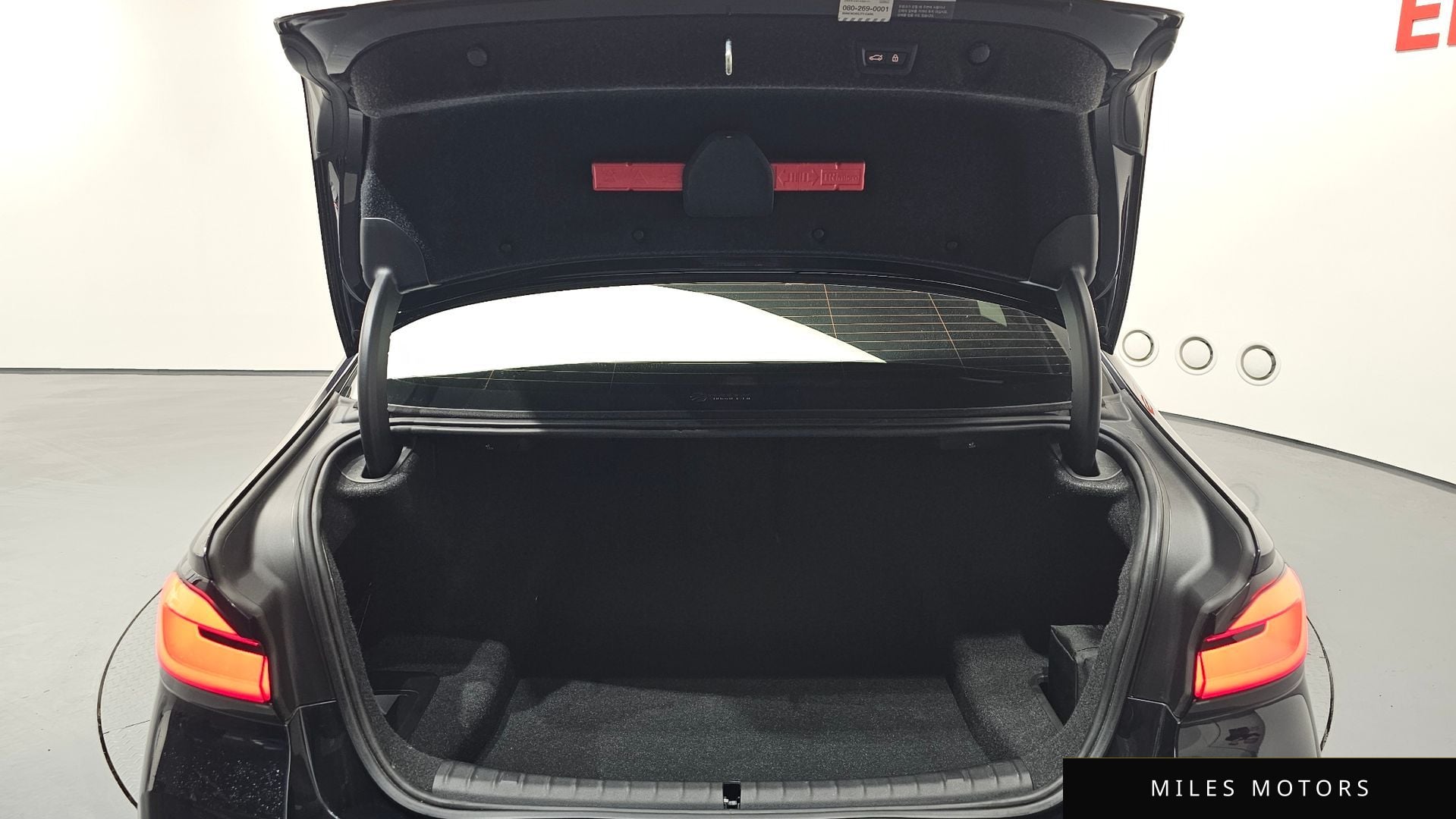 BMW 5시리즈 (G30) 2021 — миниатюра 20