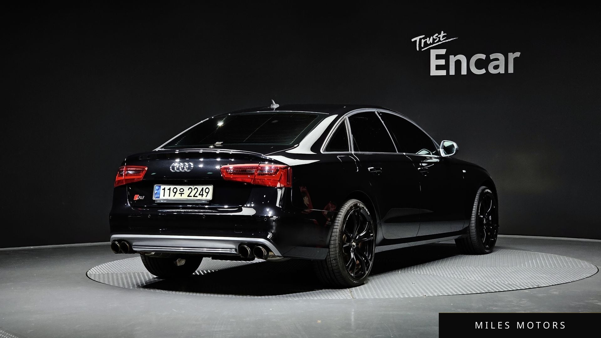 Audi S6 2013 — миниатюра 2