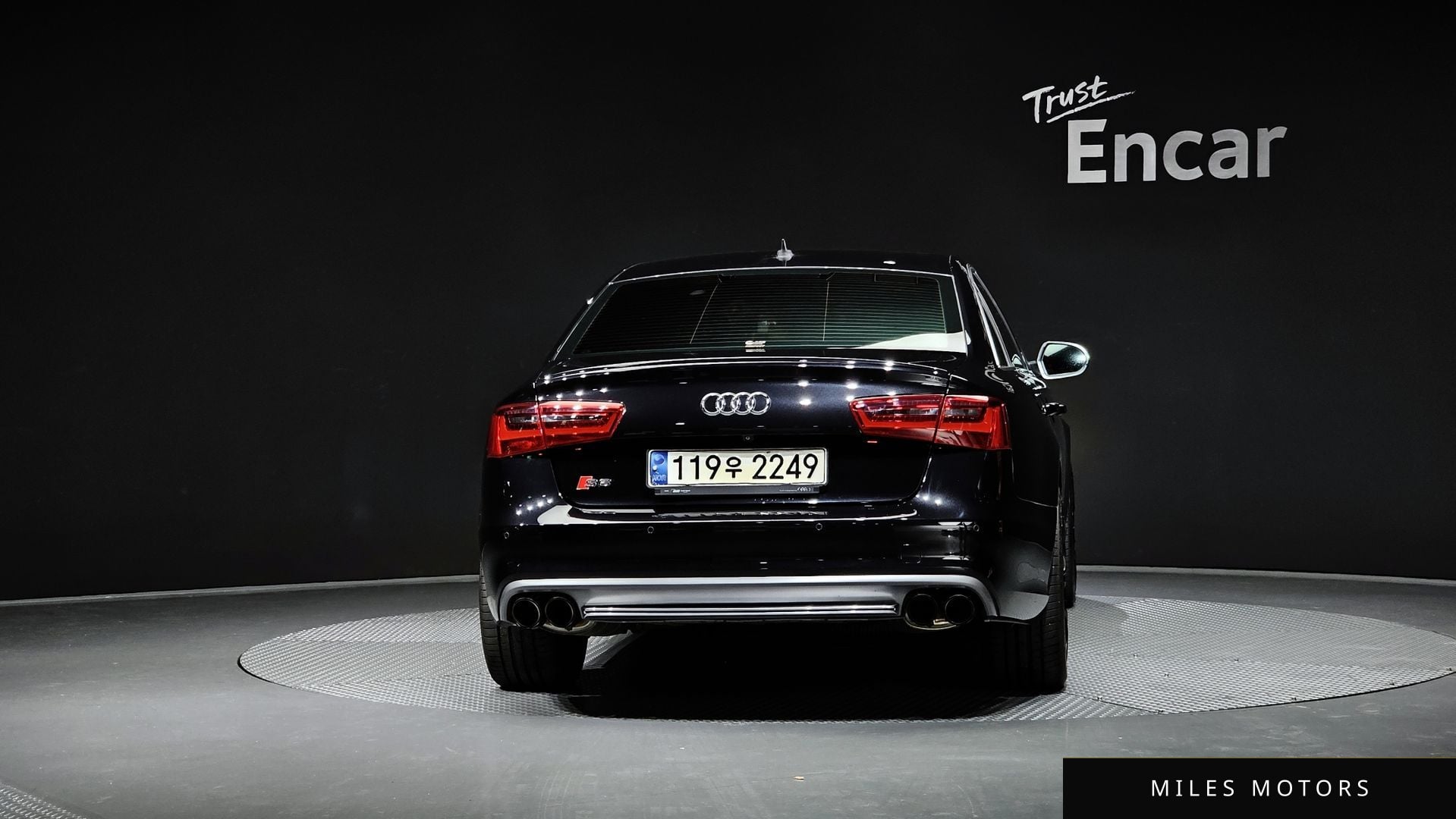 Audi S6 2013 — миниатюра 4