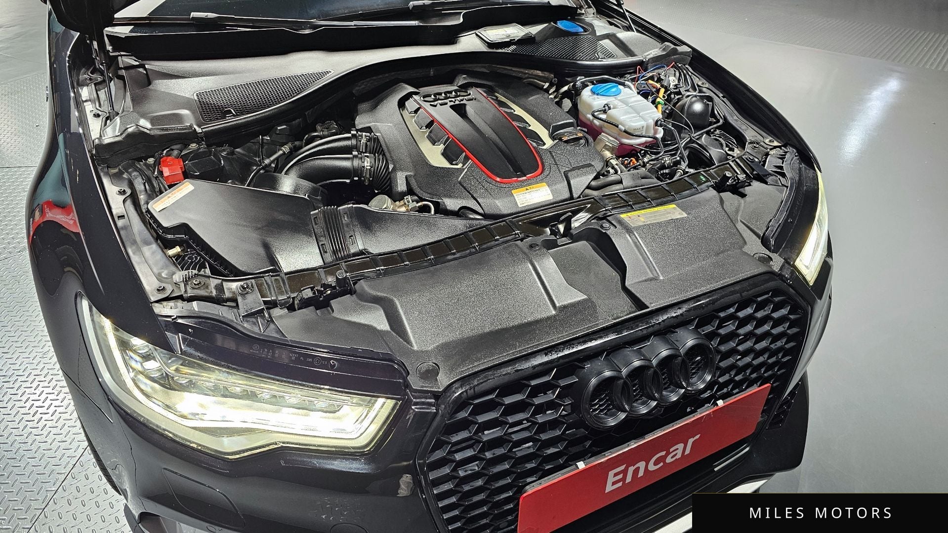 Audi S6 2013 — миниатюра 6