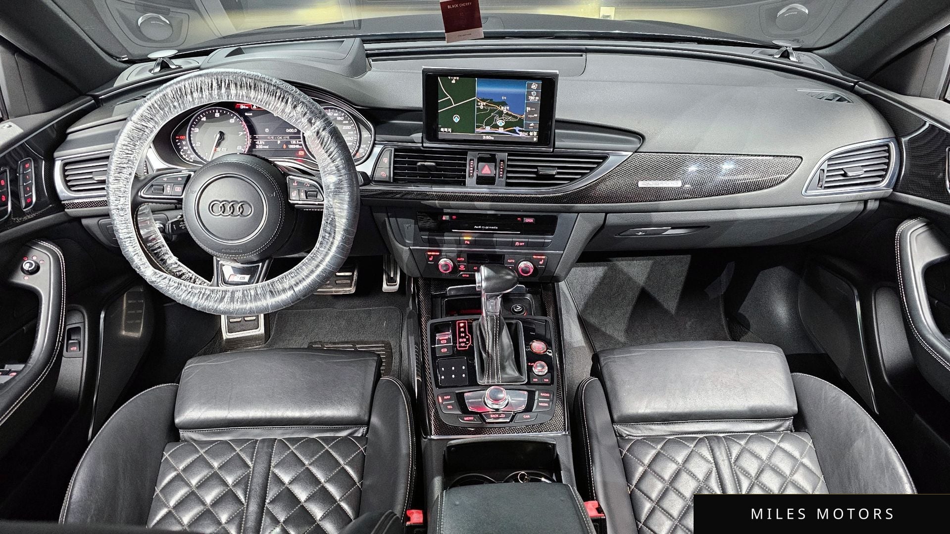 Audi S6 2013 — миниатюра 7