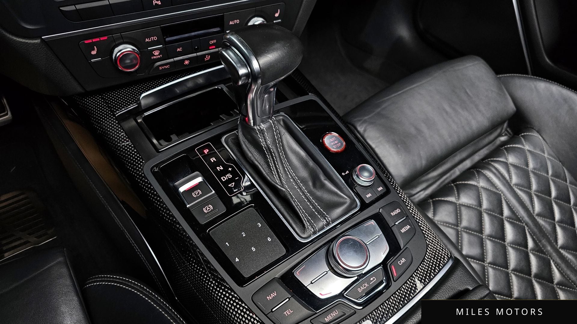 Audi S6 2013 — миниатюра 9
