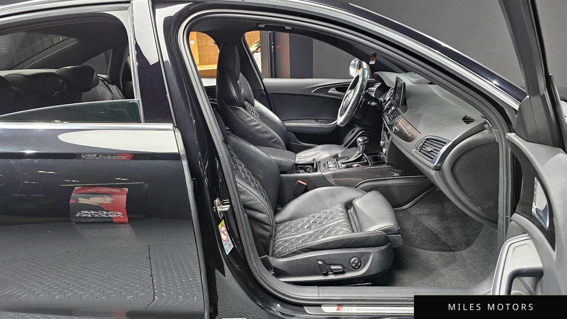 Audi S6 2013 — миниатюра 10