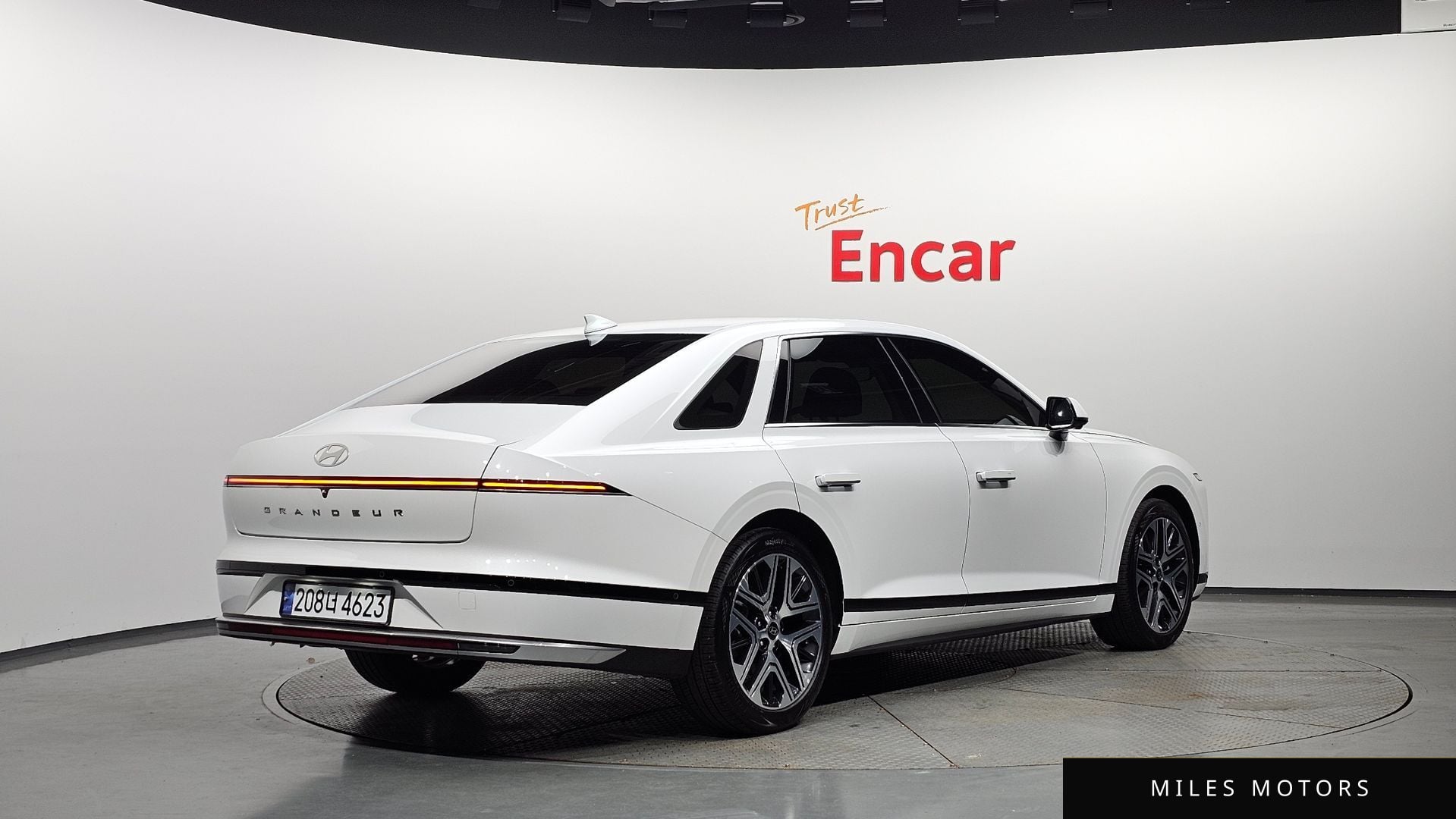 Hyundai Grandeur 2024 — миниатюра 2